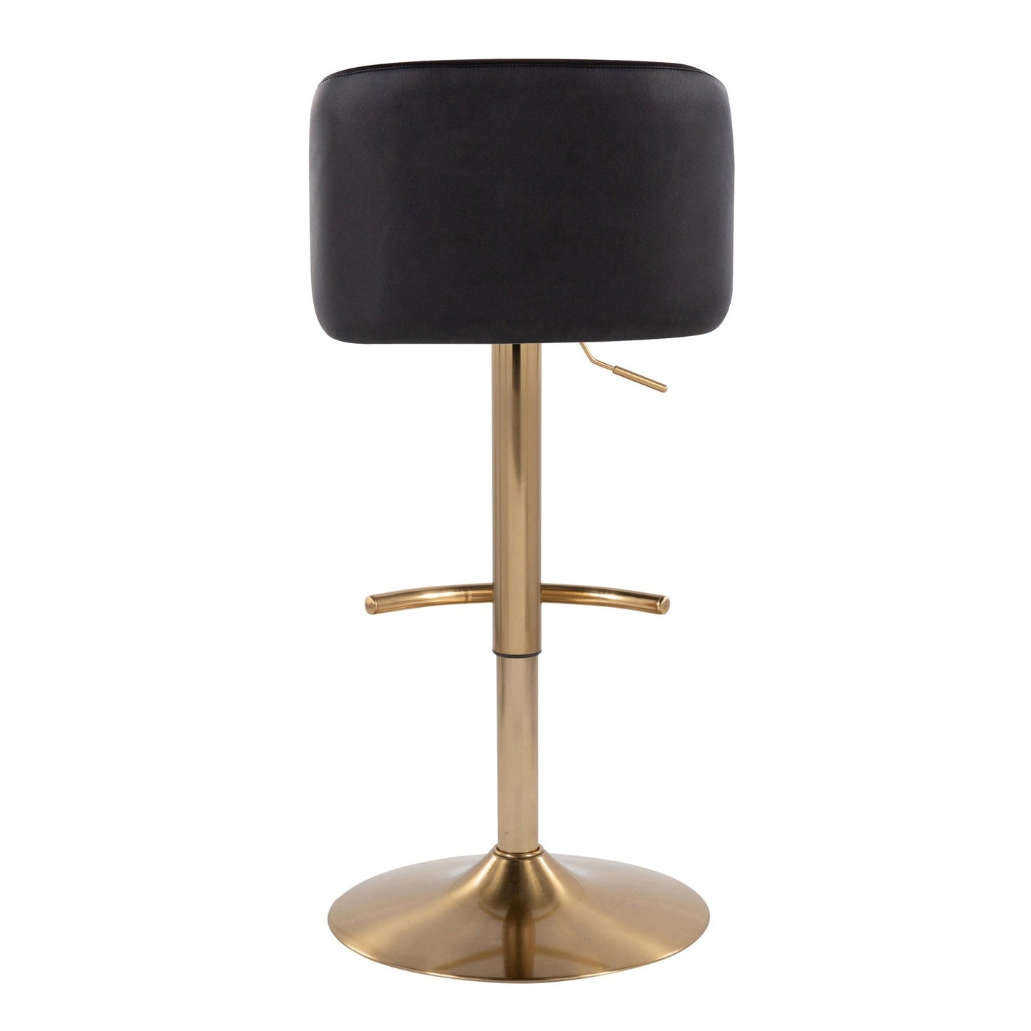 Majestic Office Furniture Adjustable Barstool - Set of 2