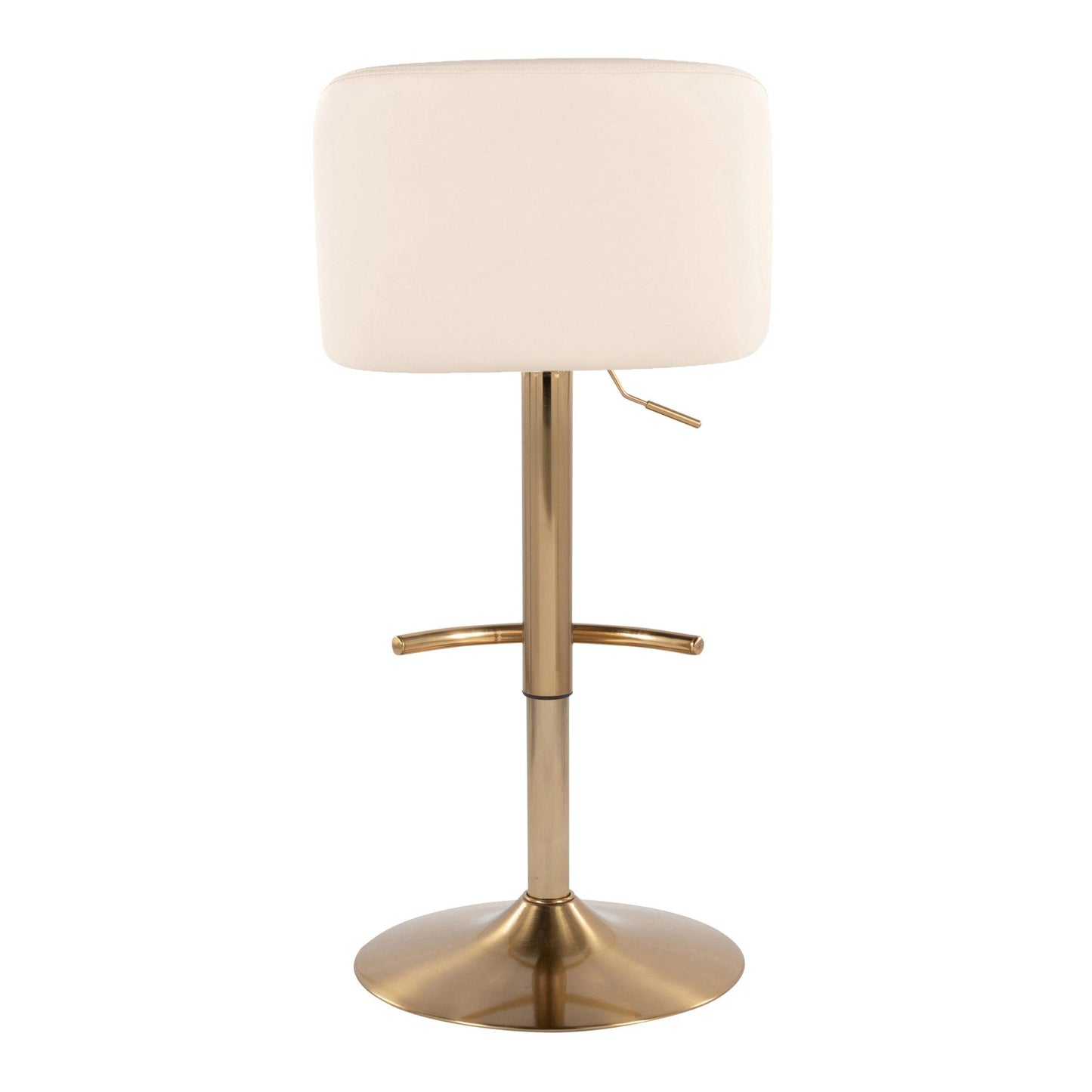 Majestic Office Furniture Adjustable Barstool - Set of 2