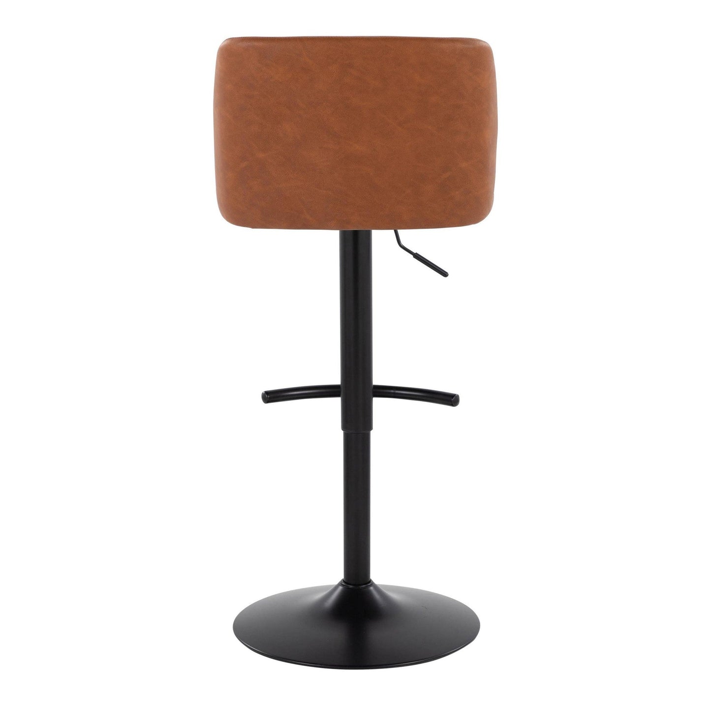 Majestic Office Furniture Adjustable Barstool - Set of 2