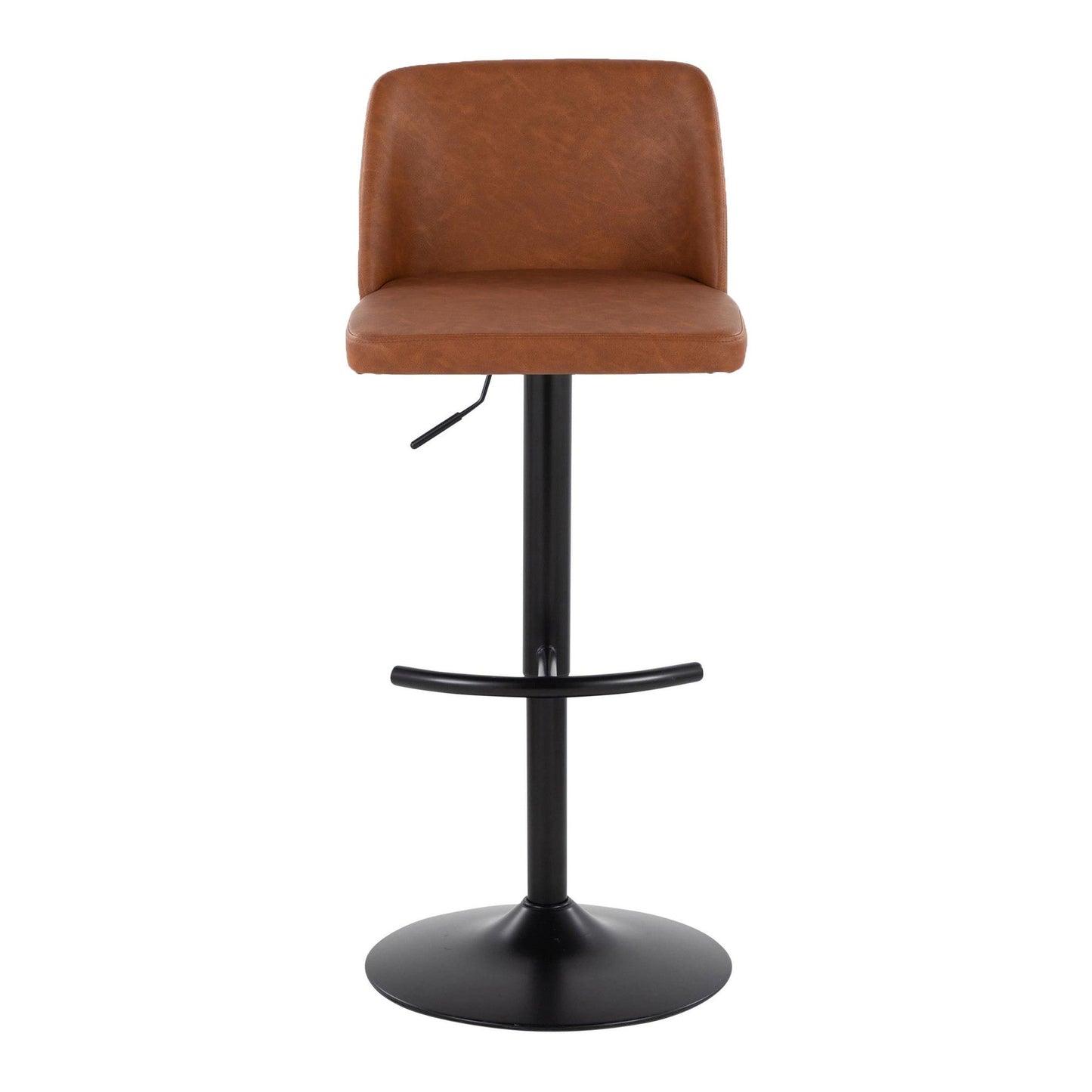 Majestic Office Furniture Adjustable Barstool - Set of 2