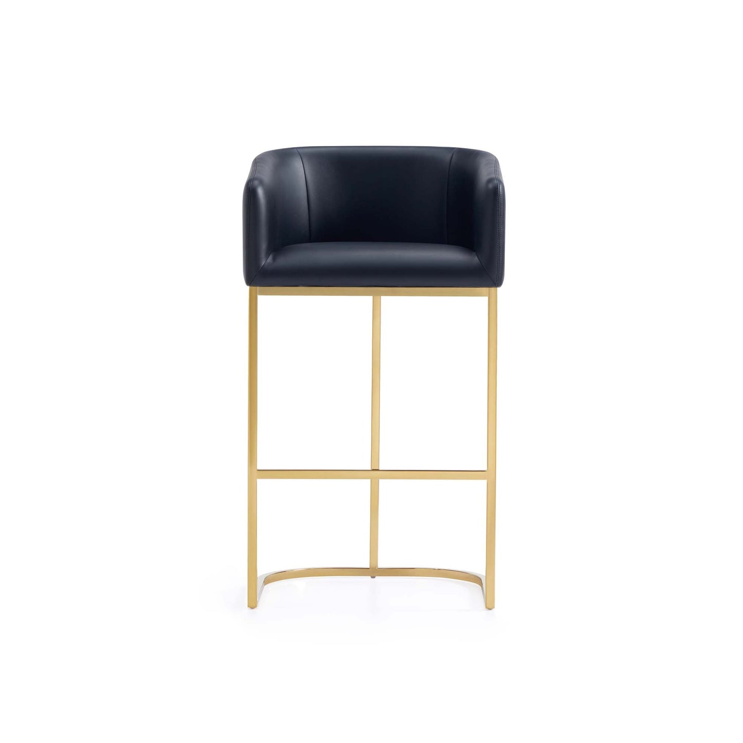 Manhattan Comfort Louvre Barstool