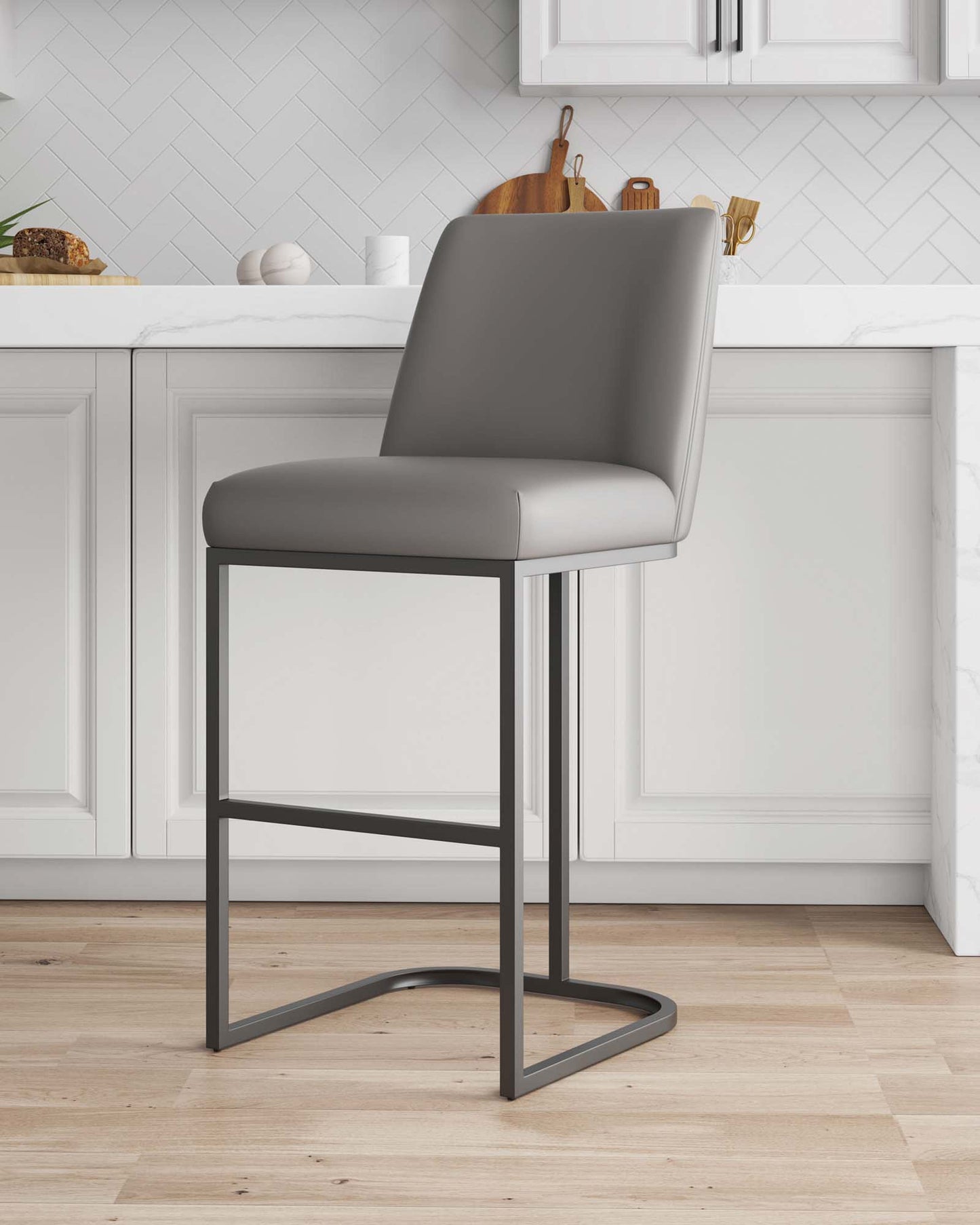 Manhattan Comfort Serena Barstool