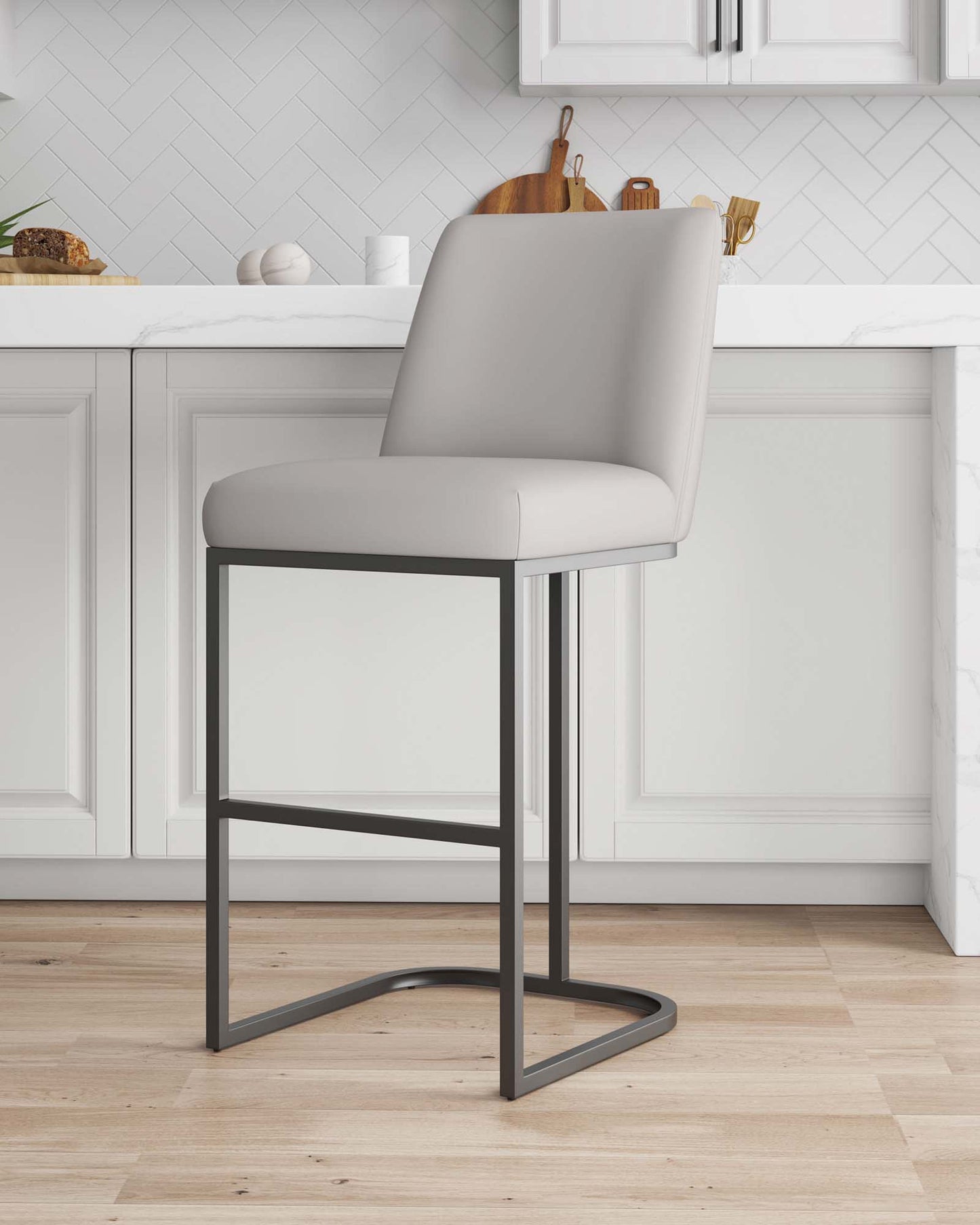 Manhattan Comfort Serena Barstool