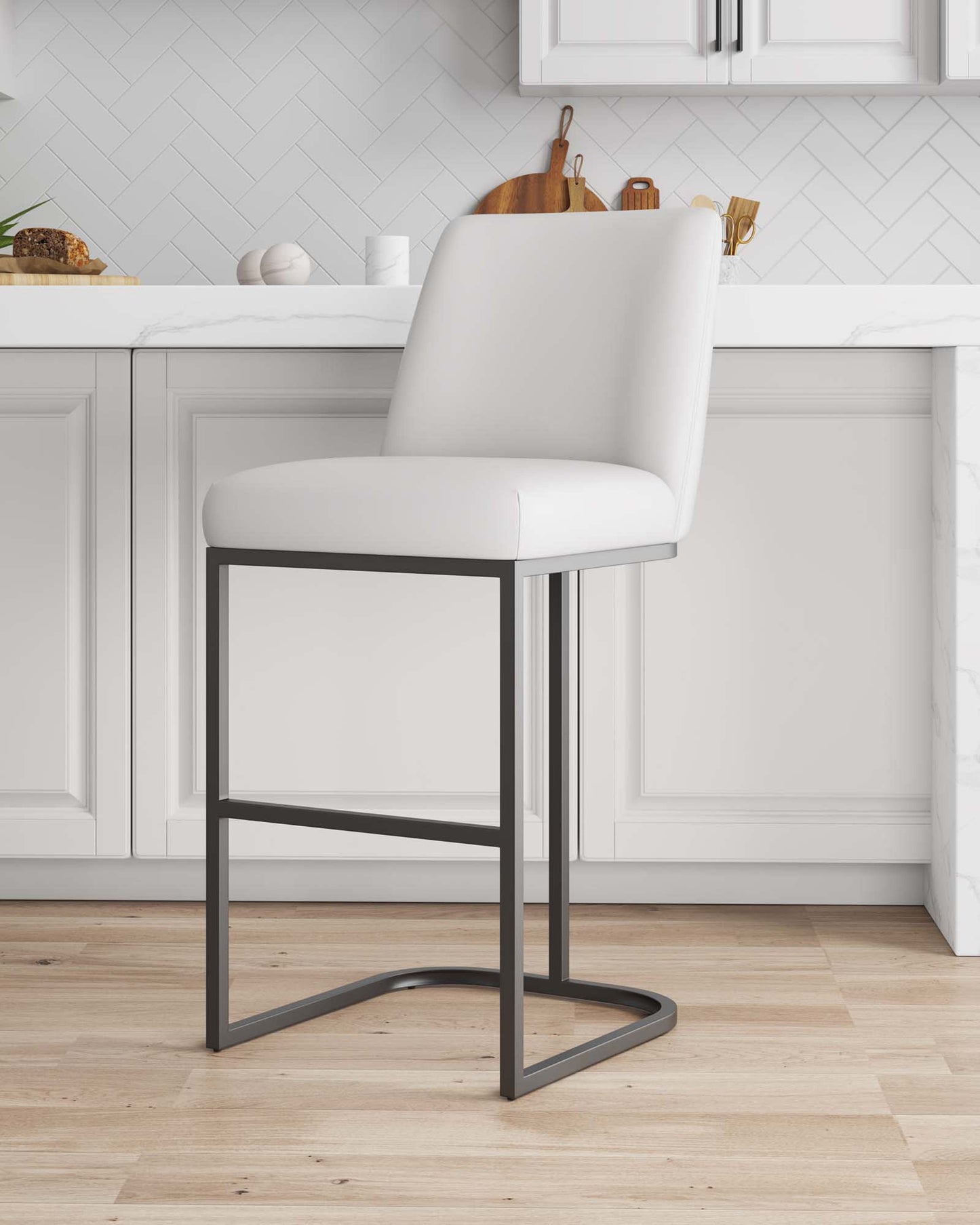 Manhattan Comfort Serena Barstool
