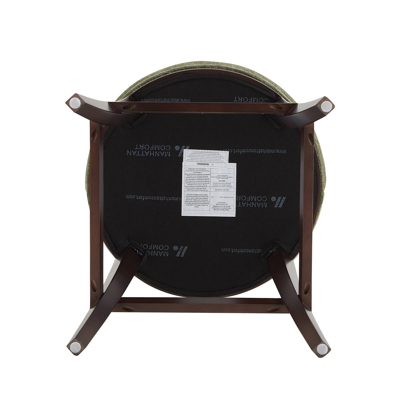 Manhattan Comfort Lucia Barstool