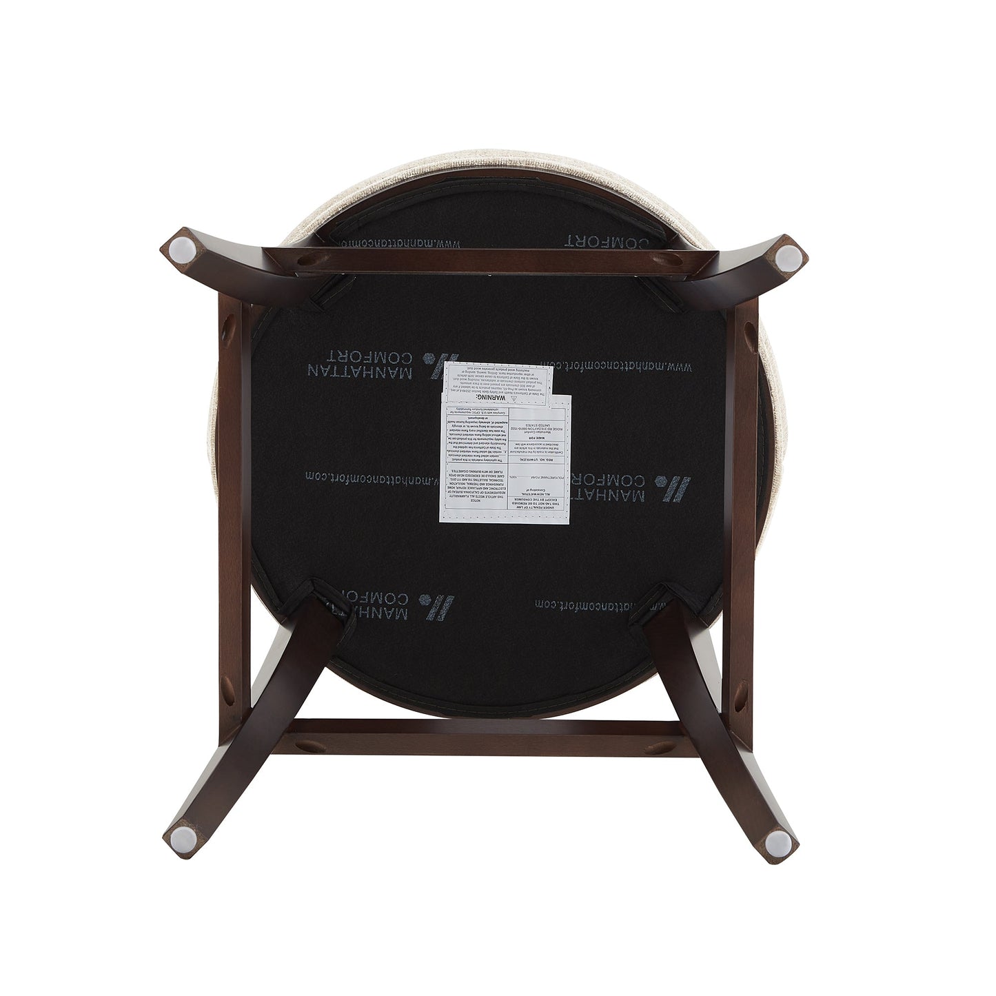 Manhattan Comfort Lucia Barstool