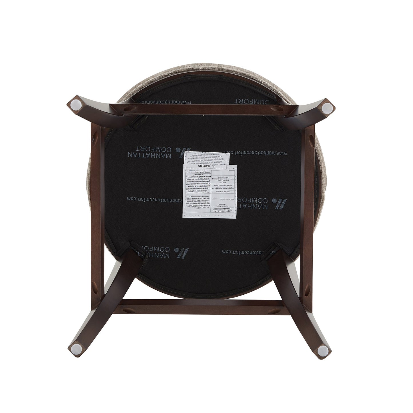 Manhattan Comfort Lucia Barstool