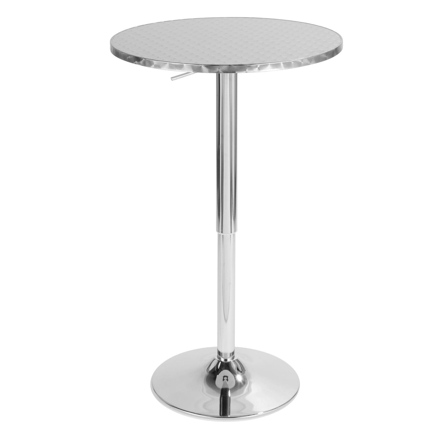 Majestic Office Furniture Round Ale Bar Set - 3 Piece