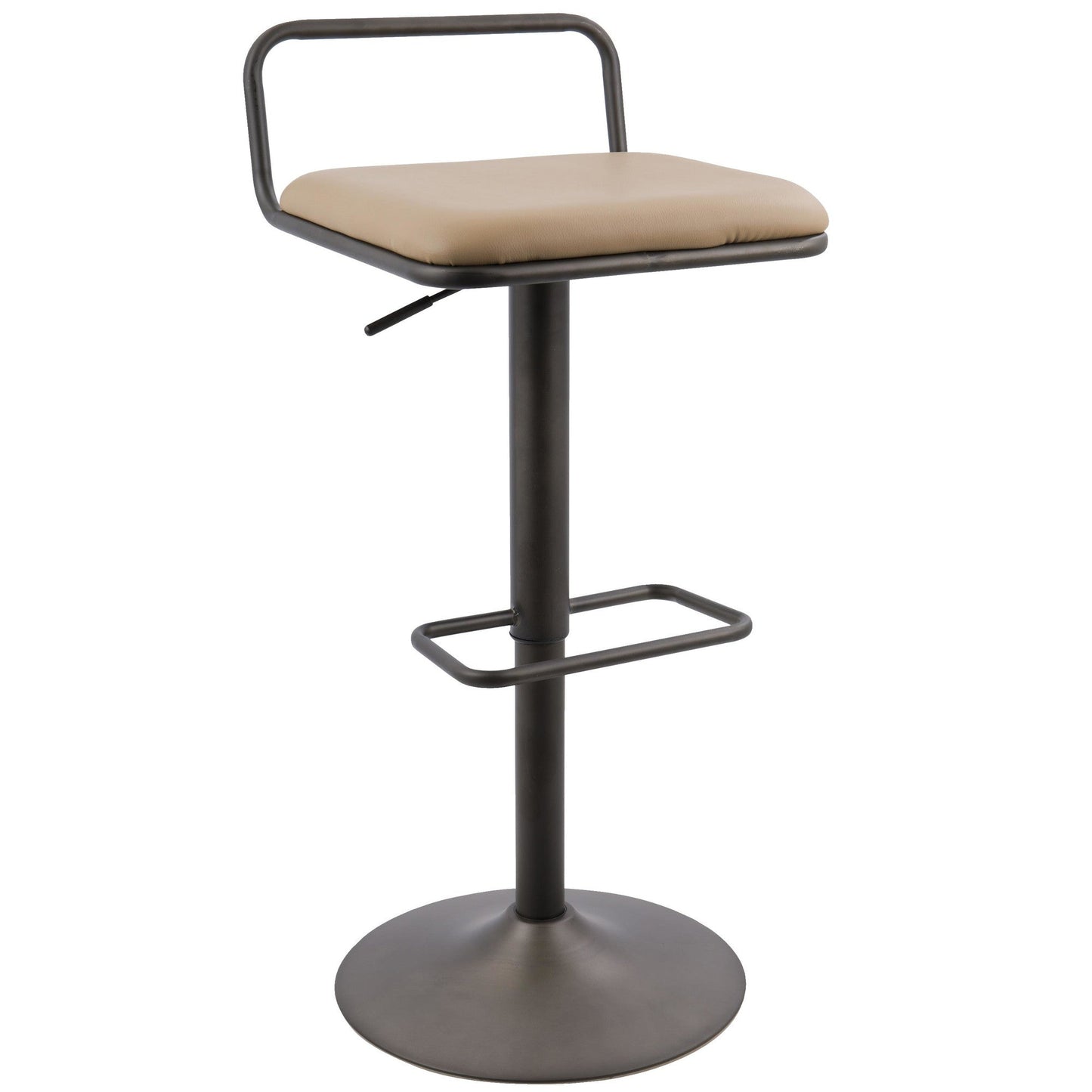Majestic Office Furniture Barstool - Set of 2