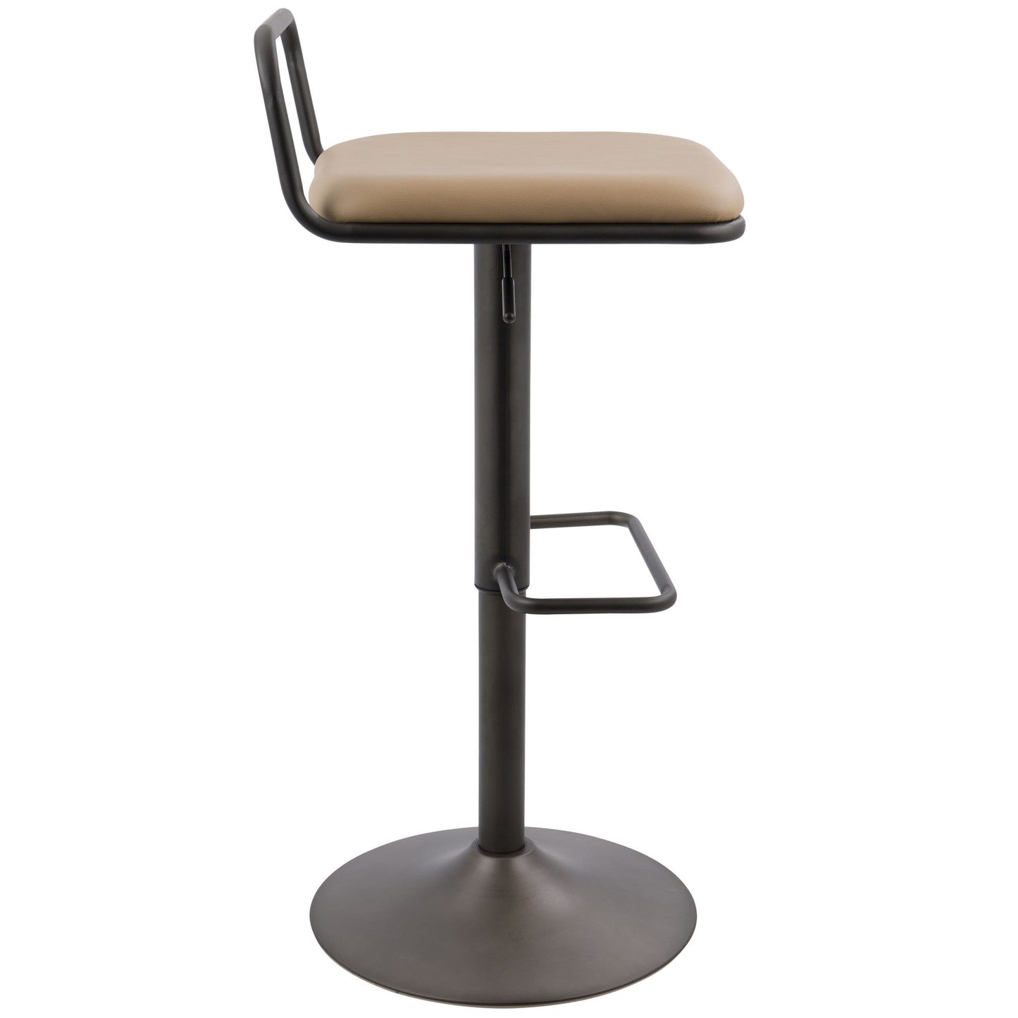 Majestic Office Furniture Barstool - Set of 2