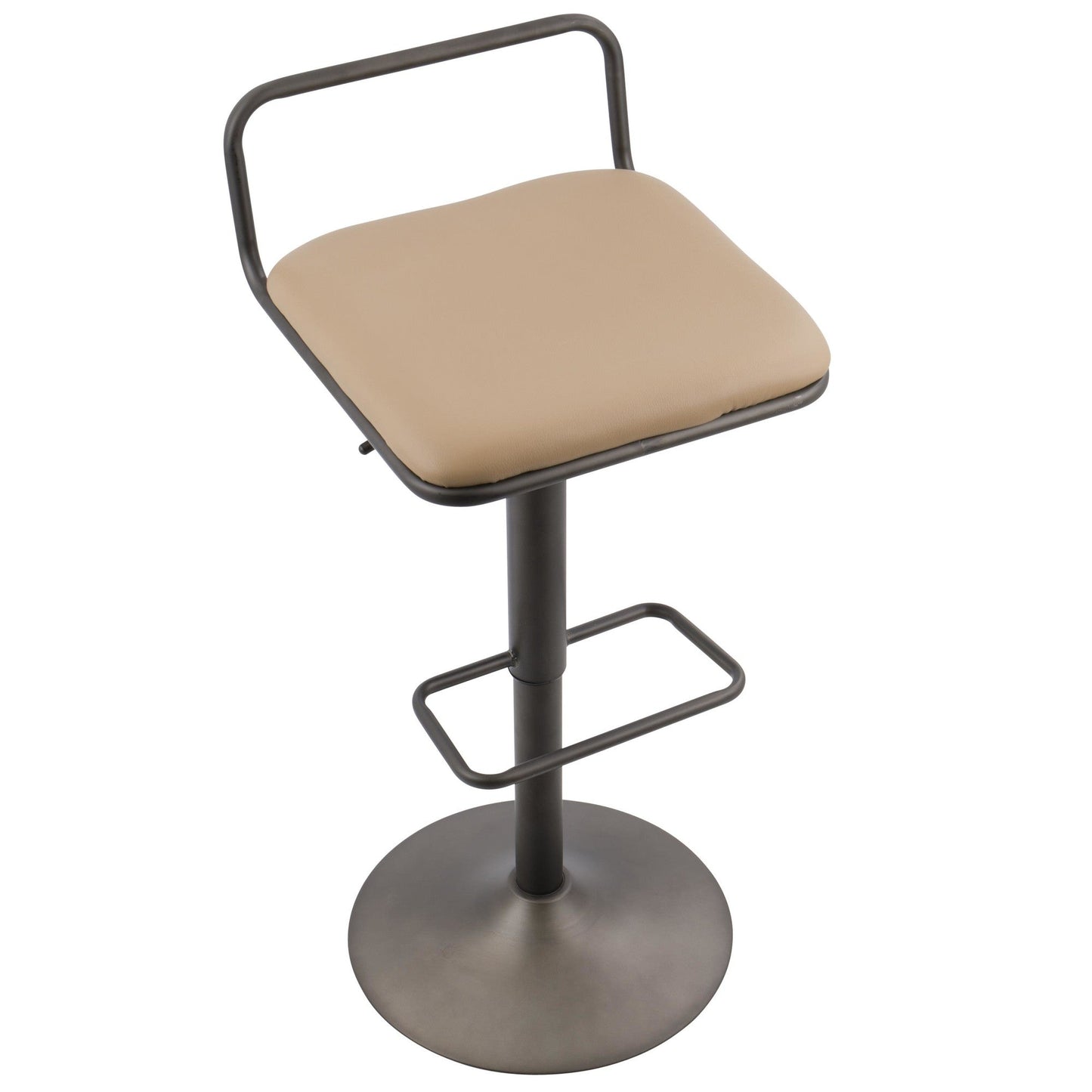Majestic Office Furniture Barstool - Set of 2
