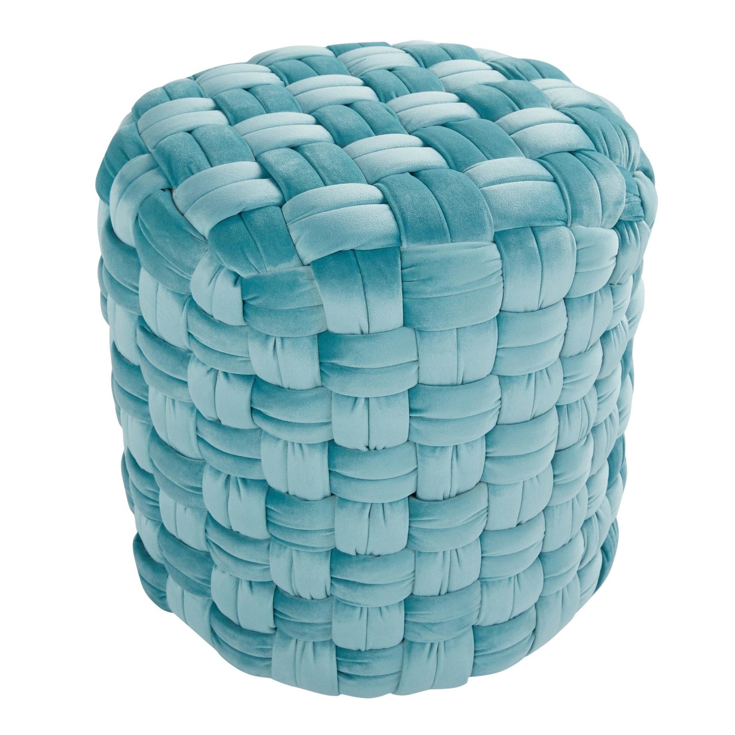 Majestic Office Furniture Round 16" Ottoman