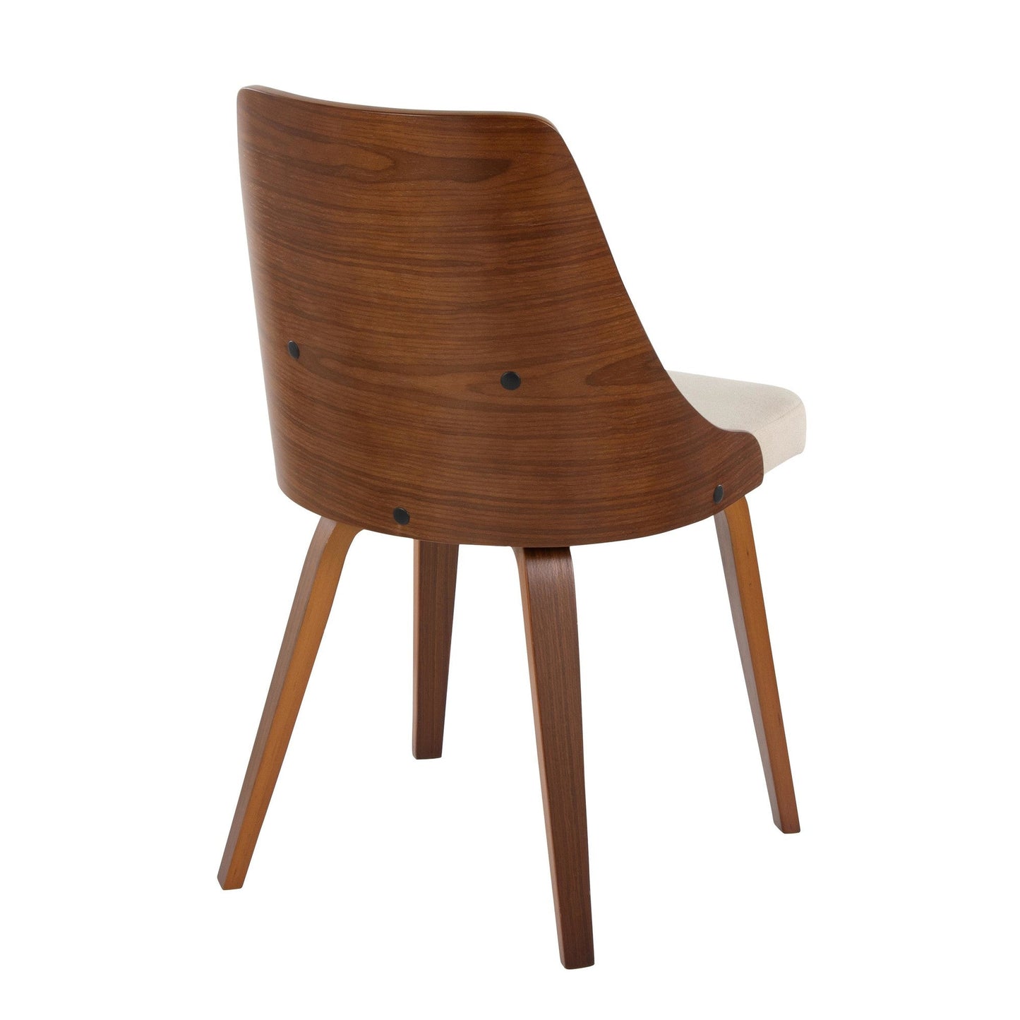 Majestic Office Furniture Bent Wood Chair - Set of 2