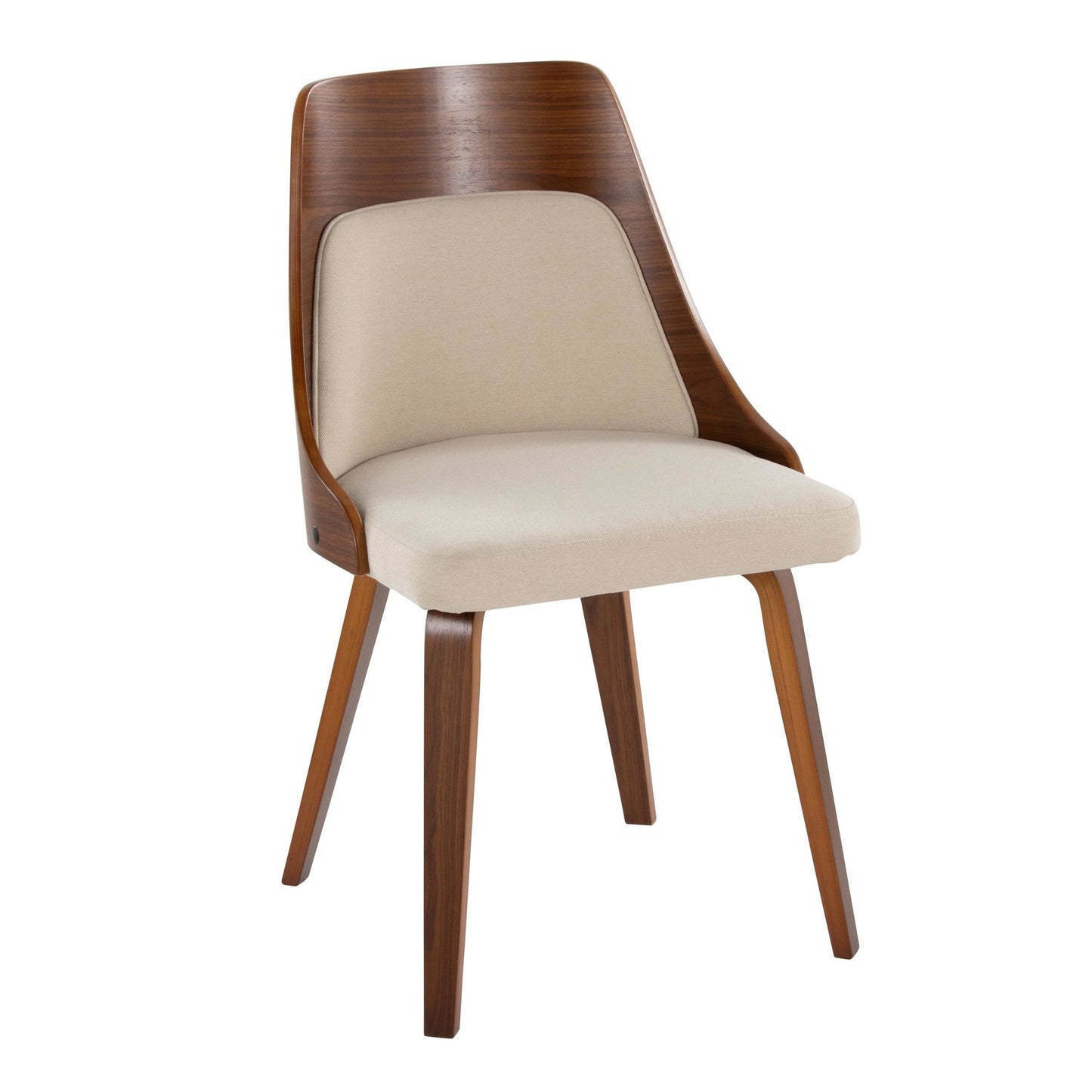 Majestic Office Furniture Bent Wood Chair - Set of 2