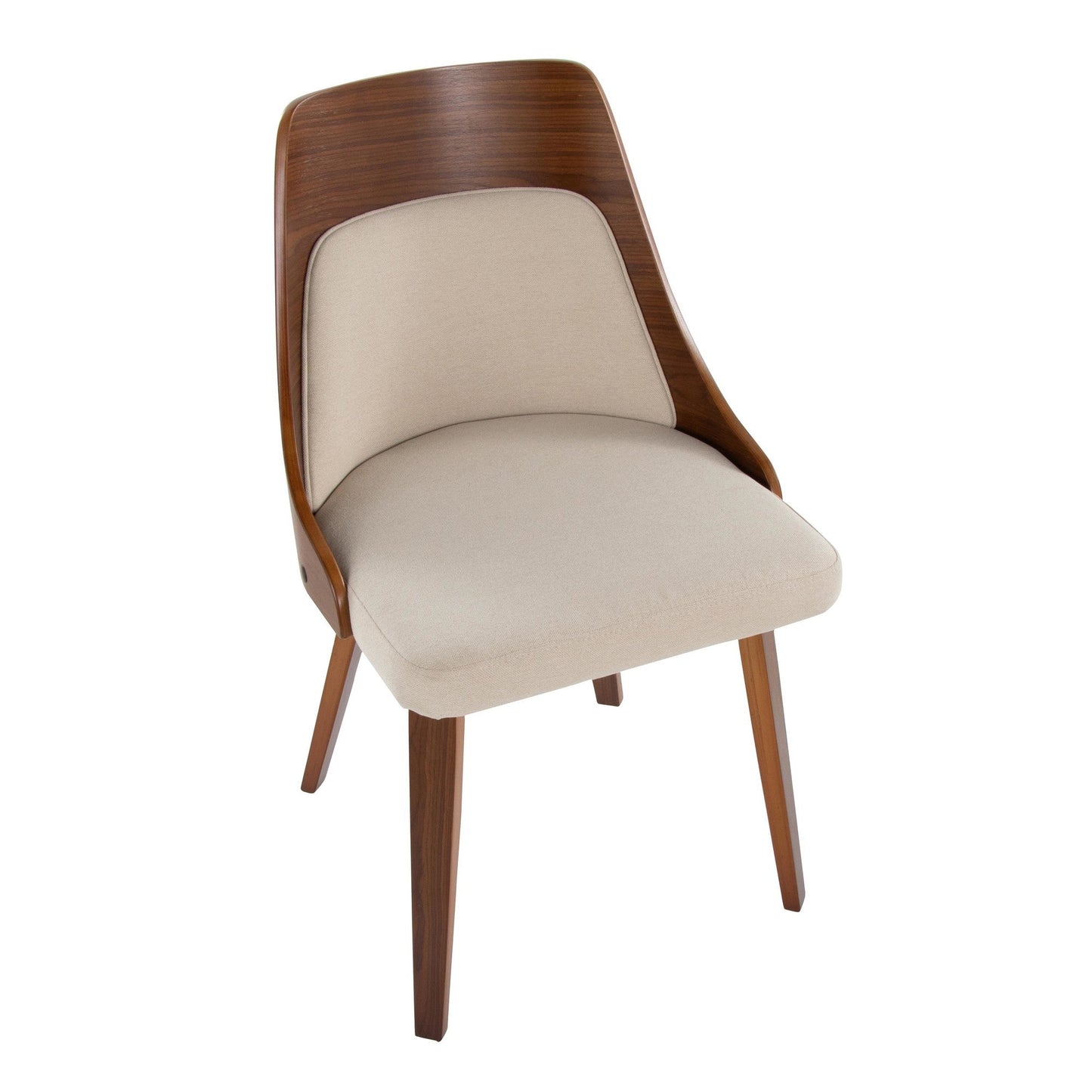 Majestic Office Furniture Bent Wood Chair - Set of 2