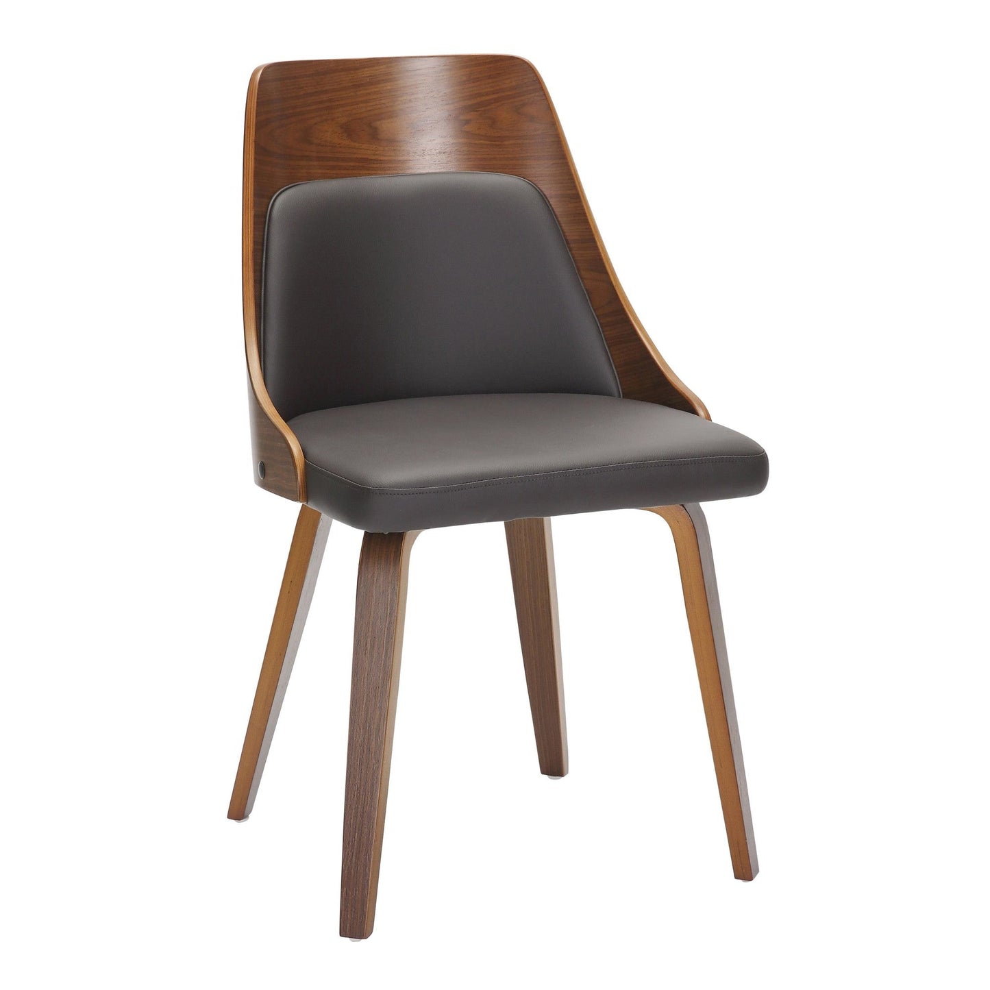 Majestic Office Furniture Bent Wood Chair - Set of 2