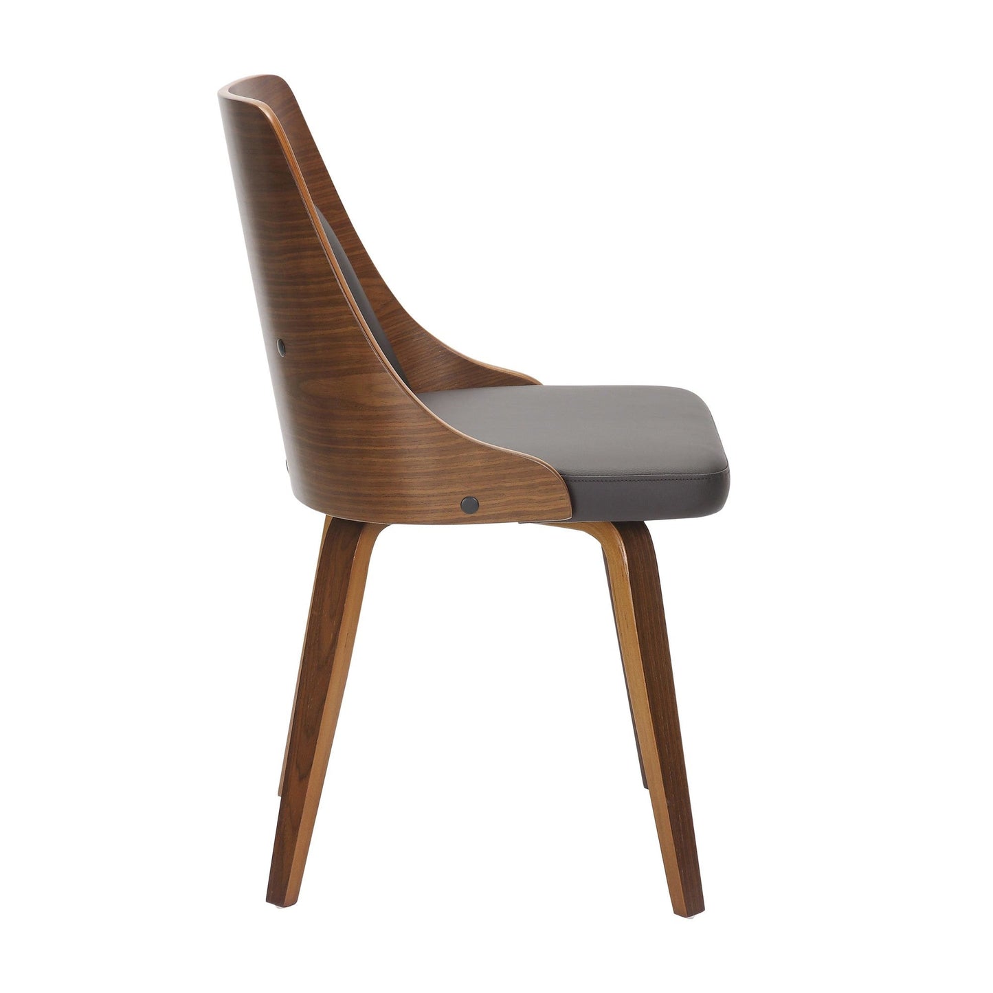 Majestic Office Furniture Bent Wood Chair - Set of 2