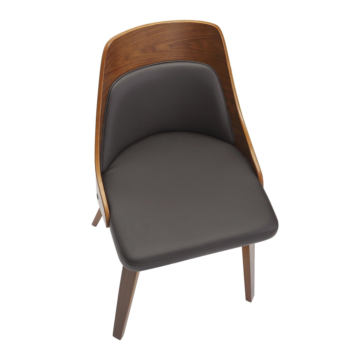 Majestic Office Furniture Bent Wood Chair - Set of 2