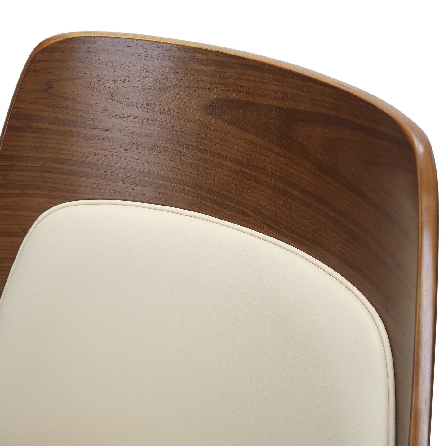 Majestic Office Furniture Bent Wood Chair - Set of 2