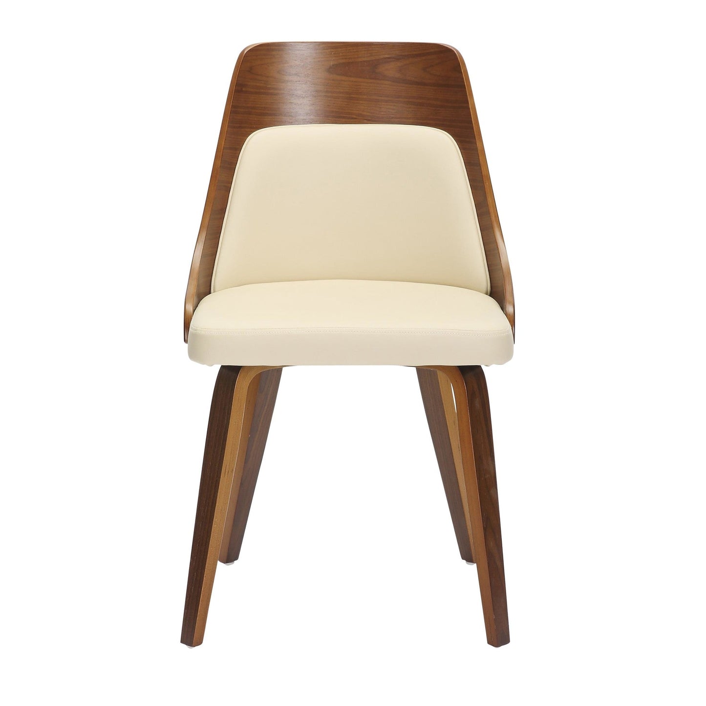 Majestic Office Furniture Bent Wood Chair - Set of 2