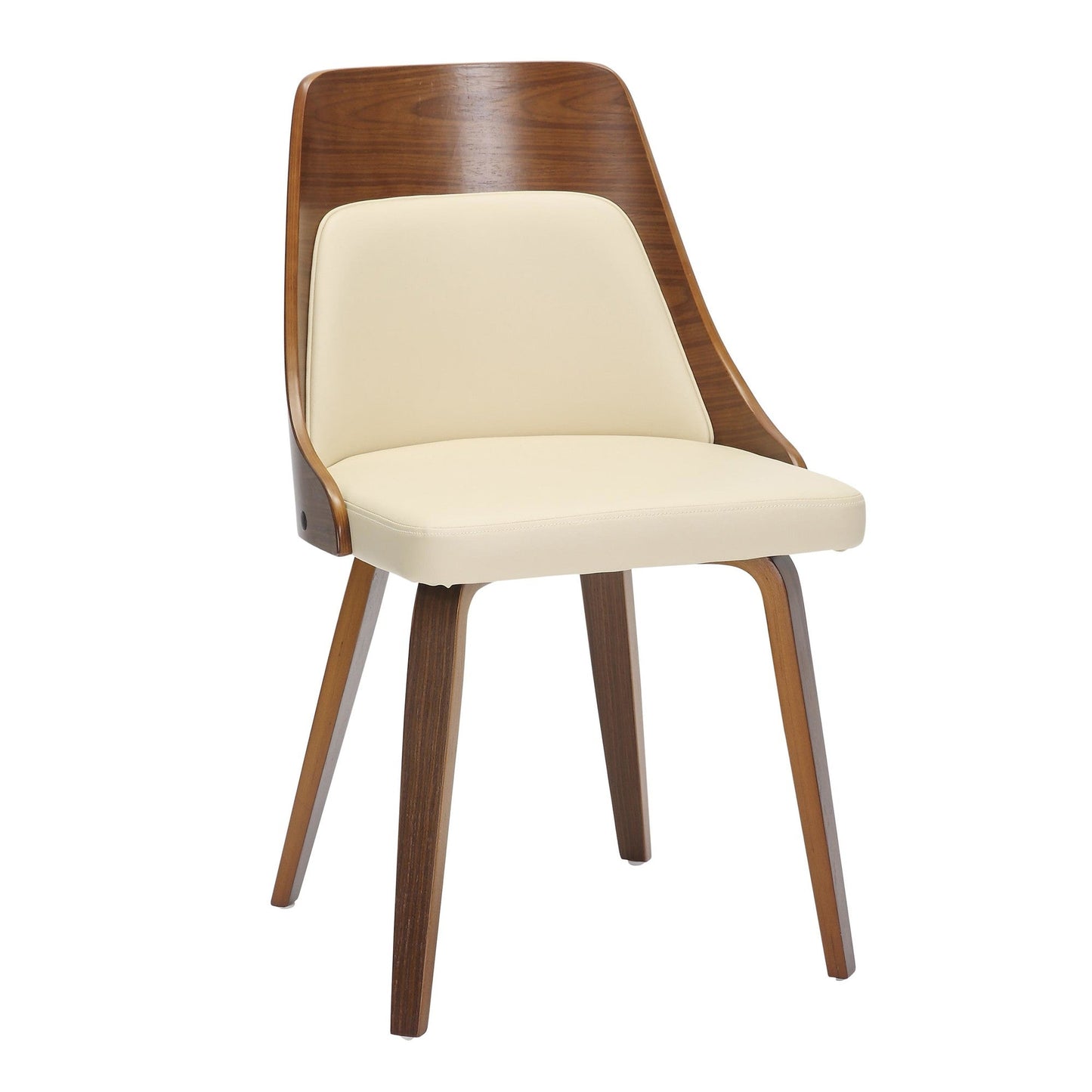 Majestic Office Furniture Bent Wood Chair - Set of 2