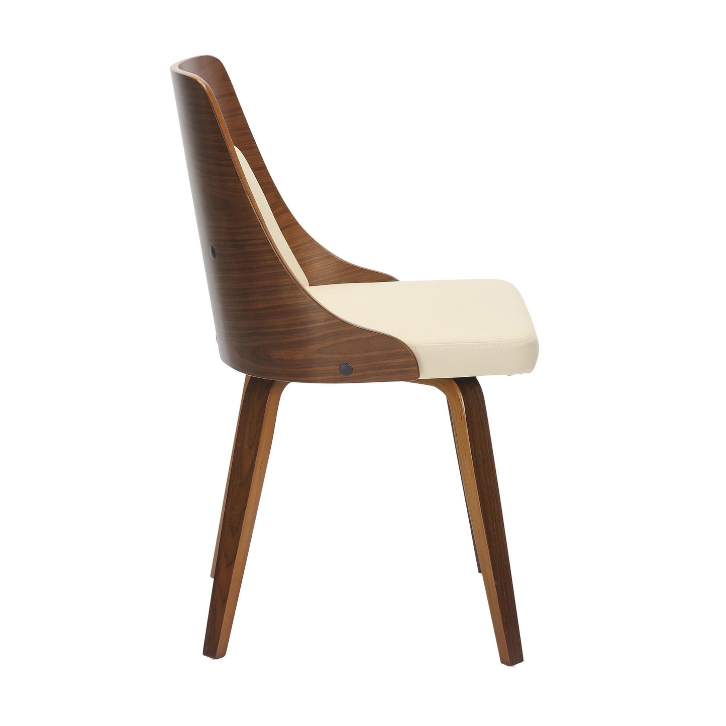 Majestic Office Furniture Bent Wood Chair - Set of 2