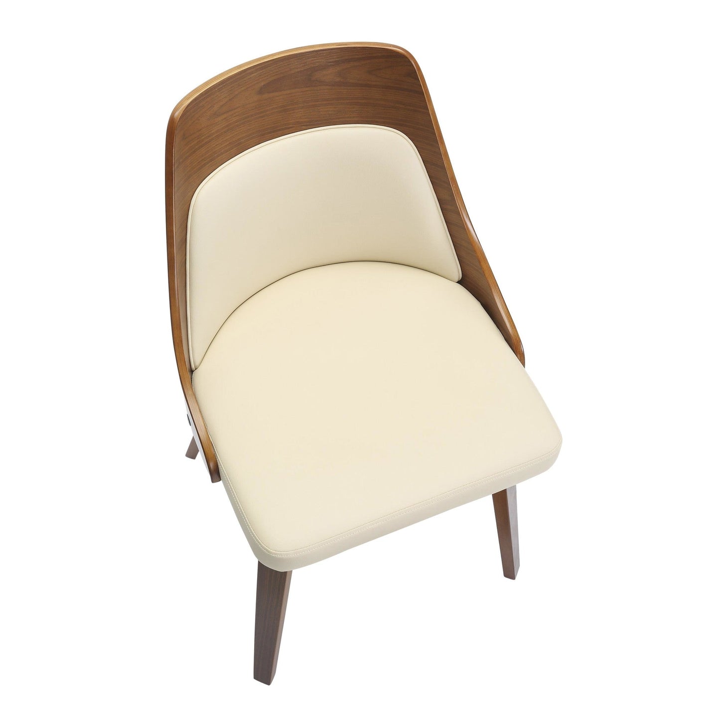 Majestic Office Furniture Bent Wood Chair - Set of 2