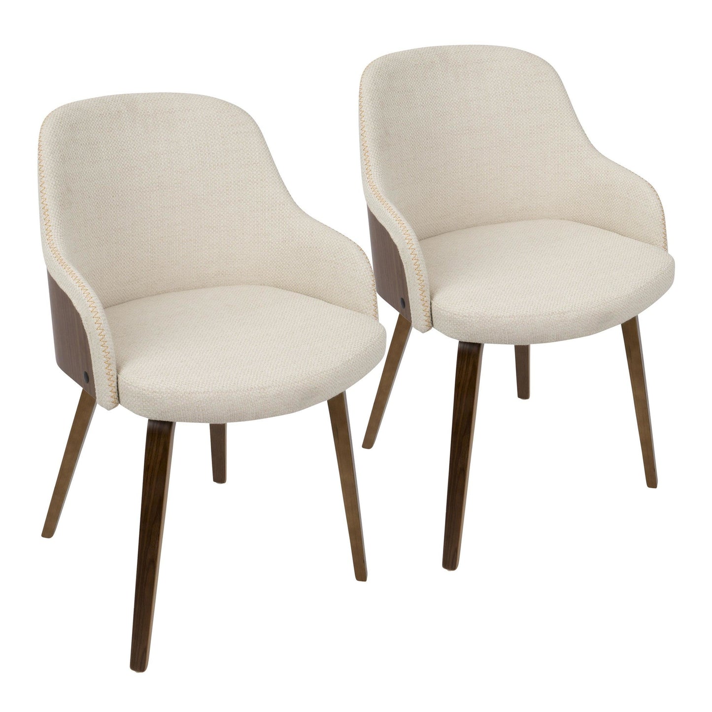 Majestic Office Furniture Dining Chair - Set of 2