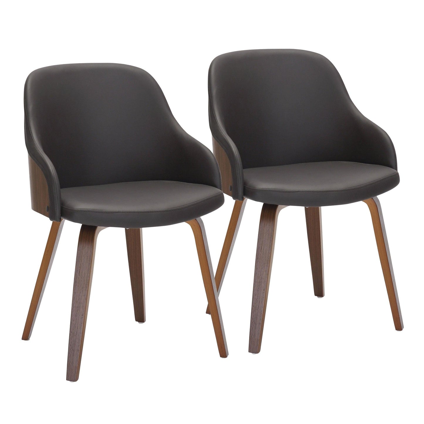 Majestic Office Furniture Dining Chair - Set of 2