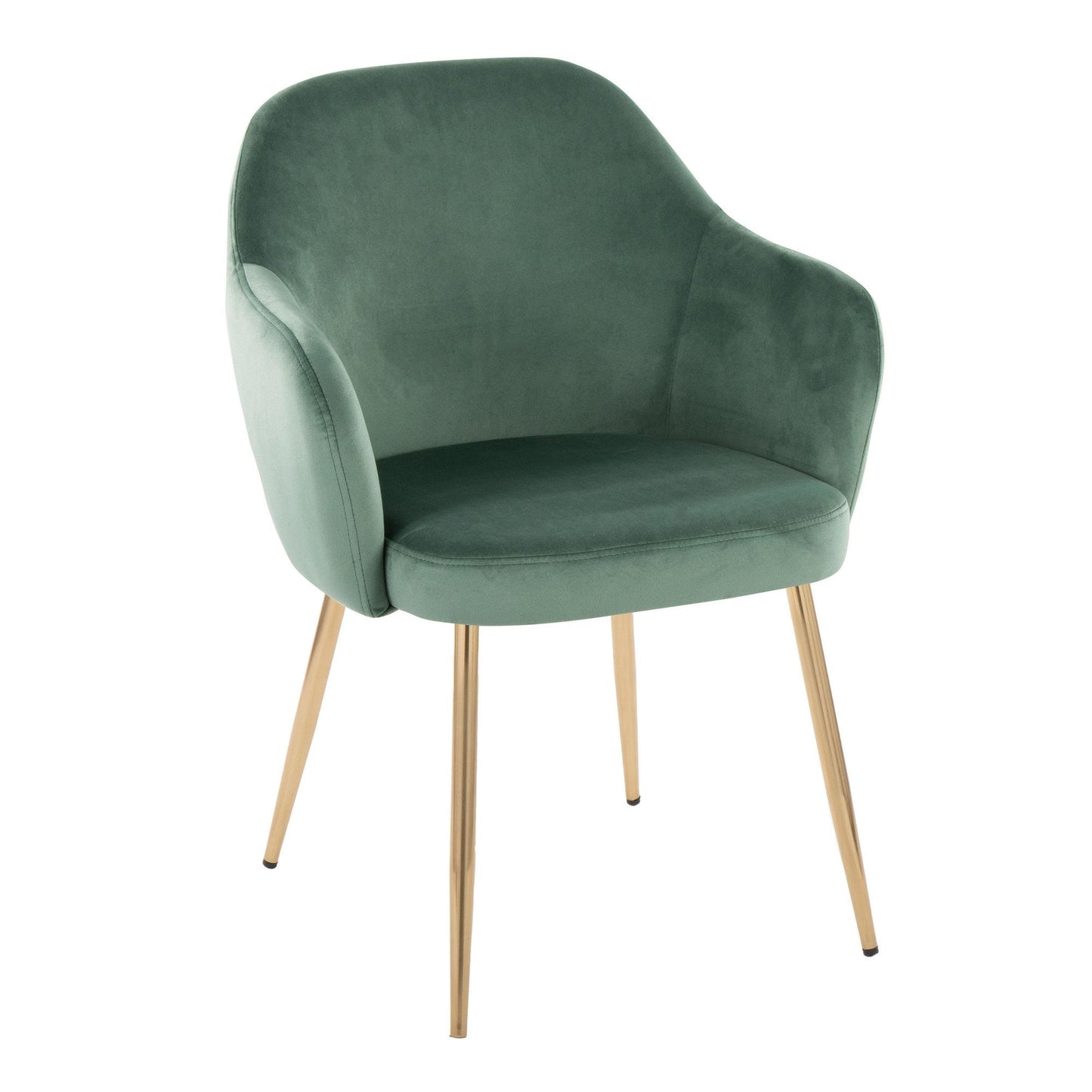Majestic Office Furniture Dining Chair - Set of 2