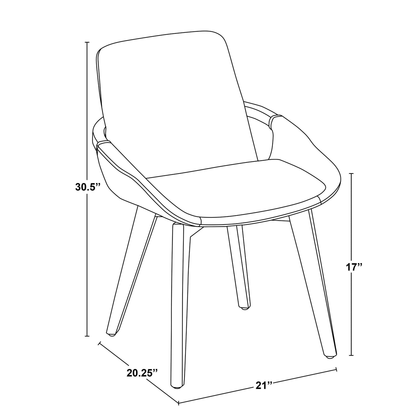 Majestic Office Furniture Chair