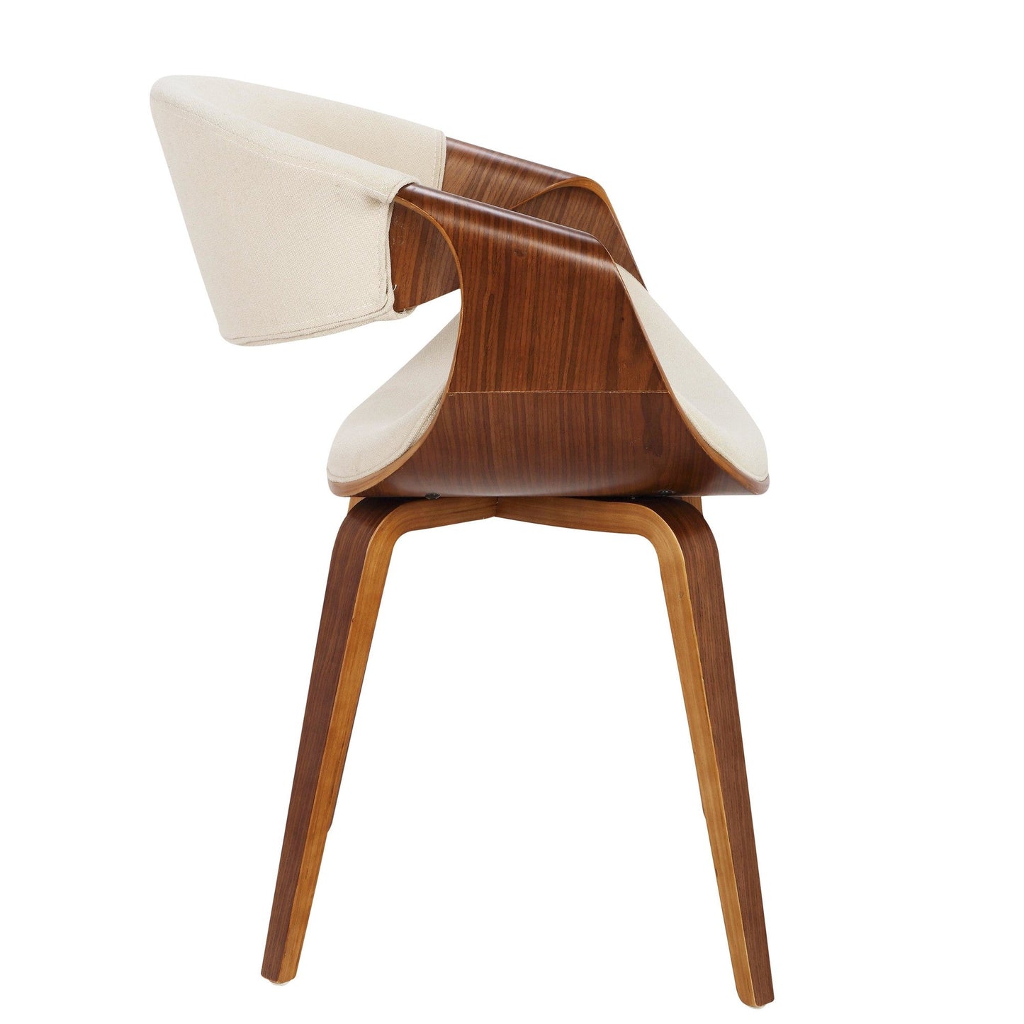Lumisource Curvo Chair - Set of 2