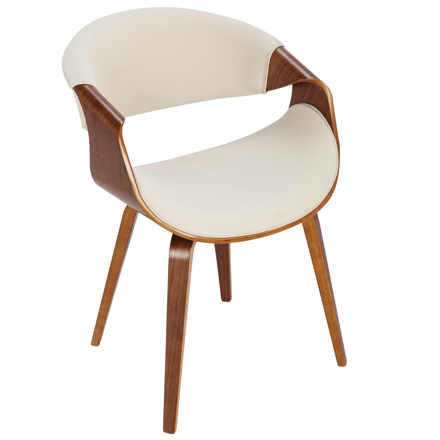 Lumisource Curvo Chair - Set of 2