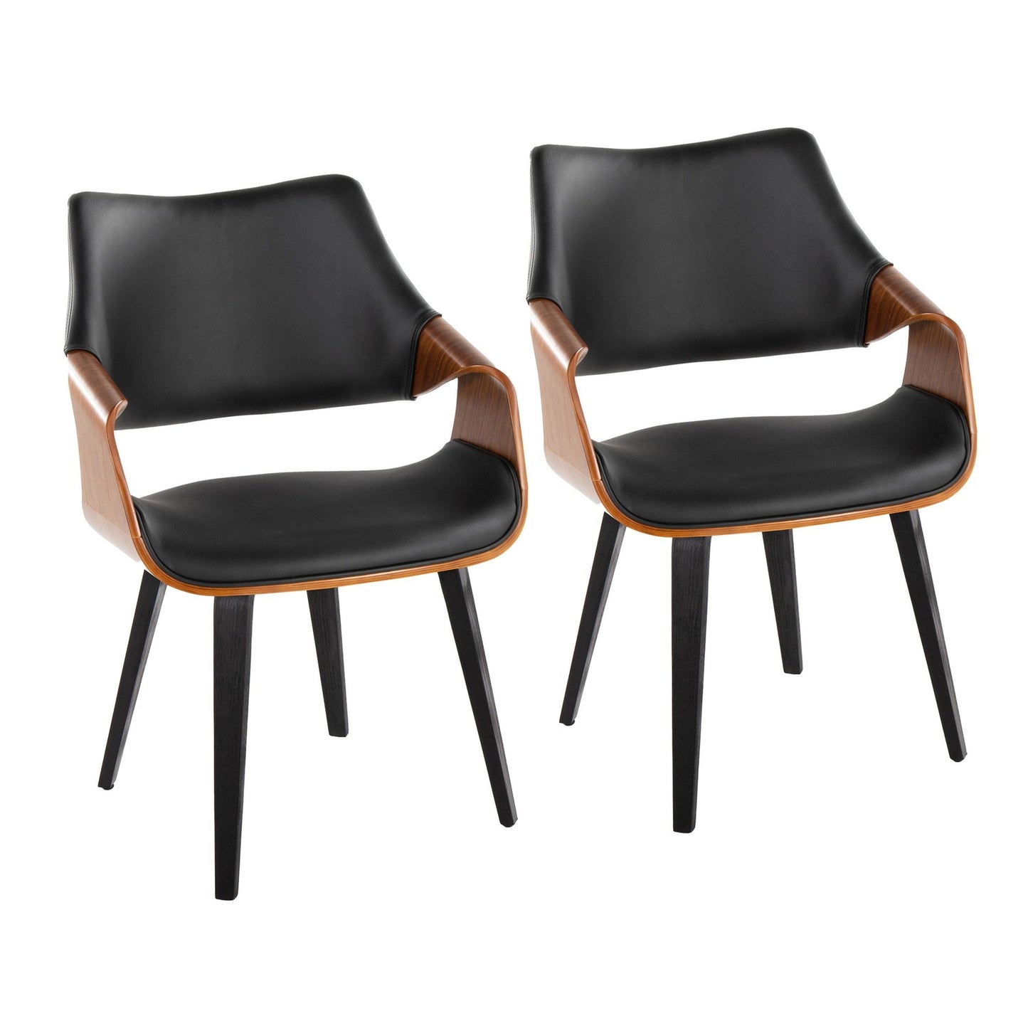 Majestic Office Furniture High Back Chair - Set of 2