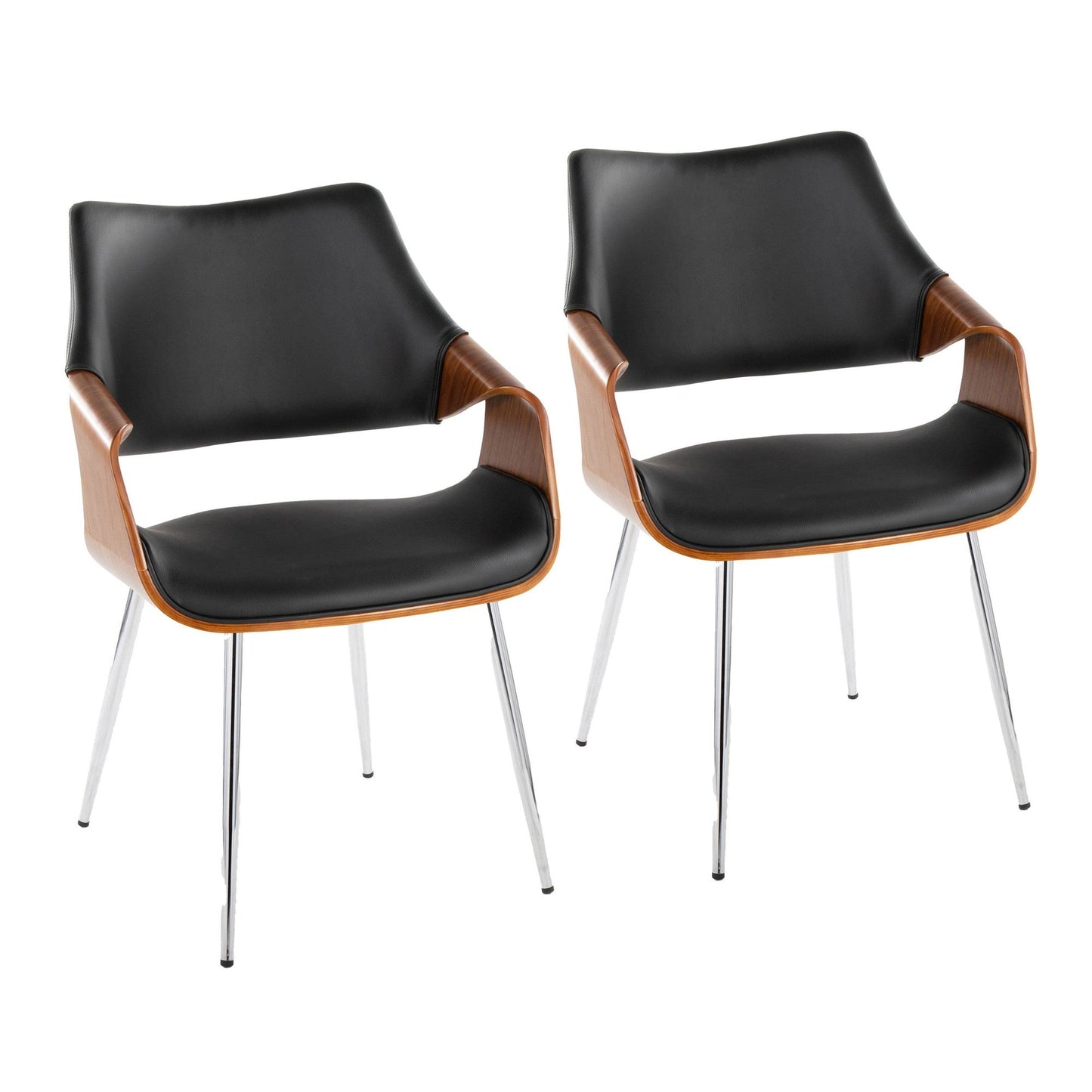 Majestic Office Furniture High Back Chair - Set of 2