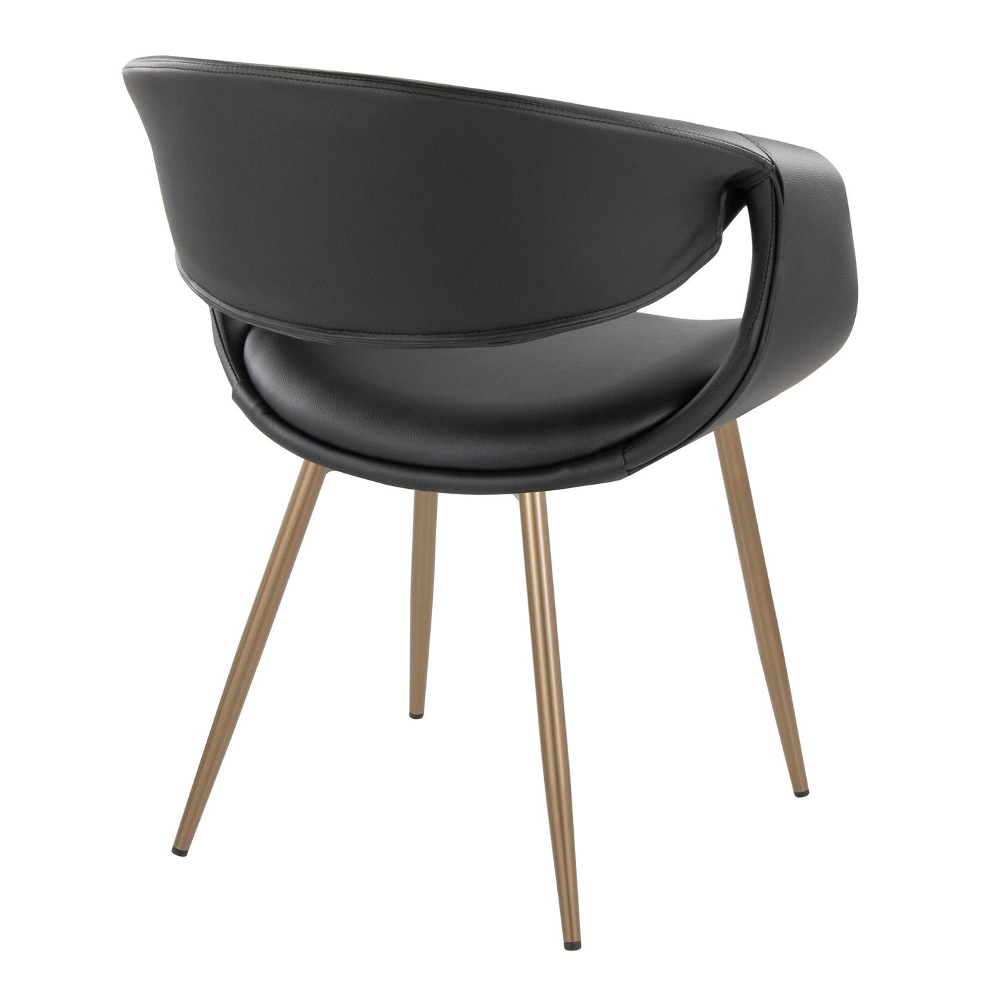 Majestic Office Furniture Upholstered Chair - Set of 2