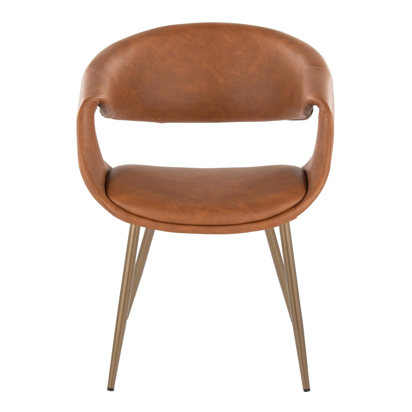Majestic Office Furniture Upholstered Chair - Set of 2