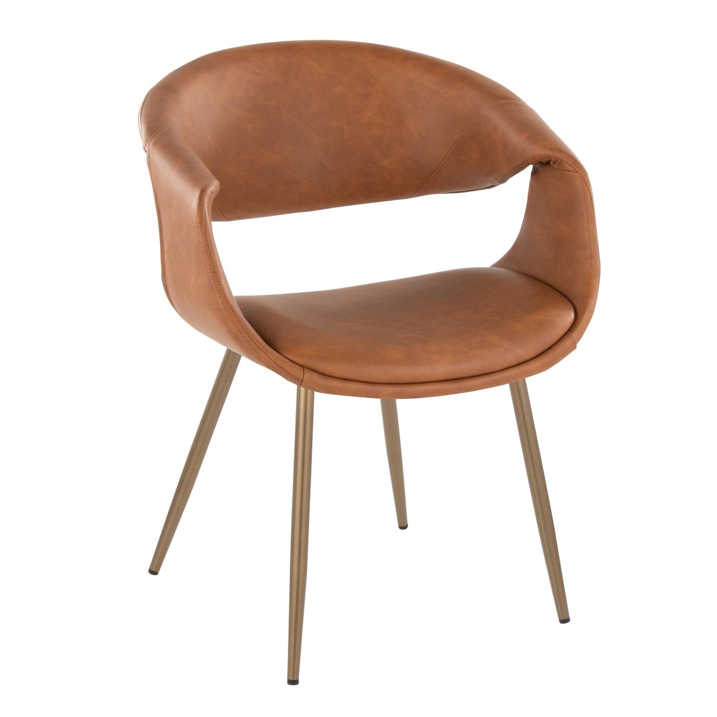 Majestic Office Furniture Upholstered Chair - Set of 2
