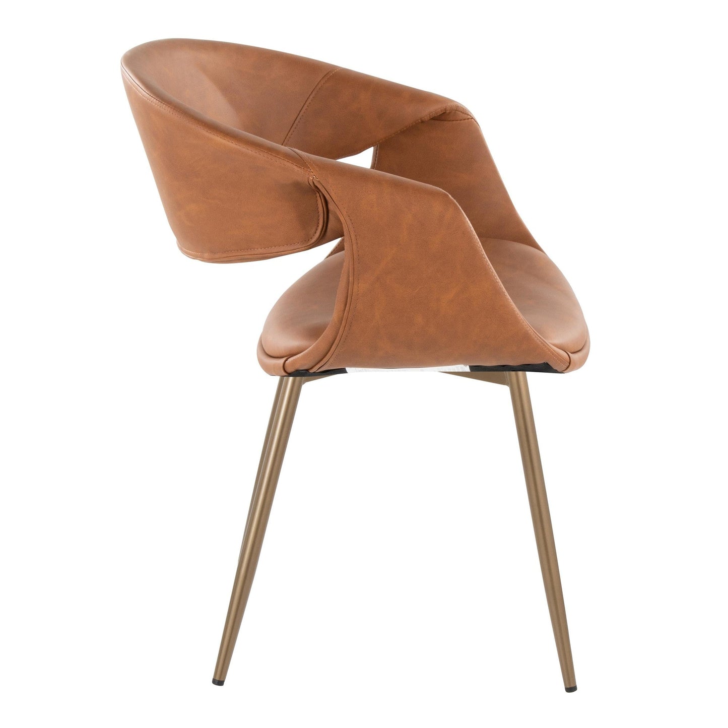 Majestic Office Furniture Upholstered Chair - Set of 2