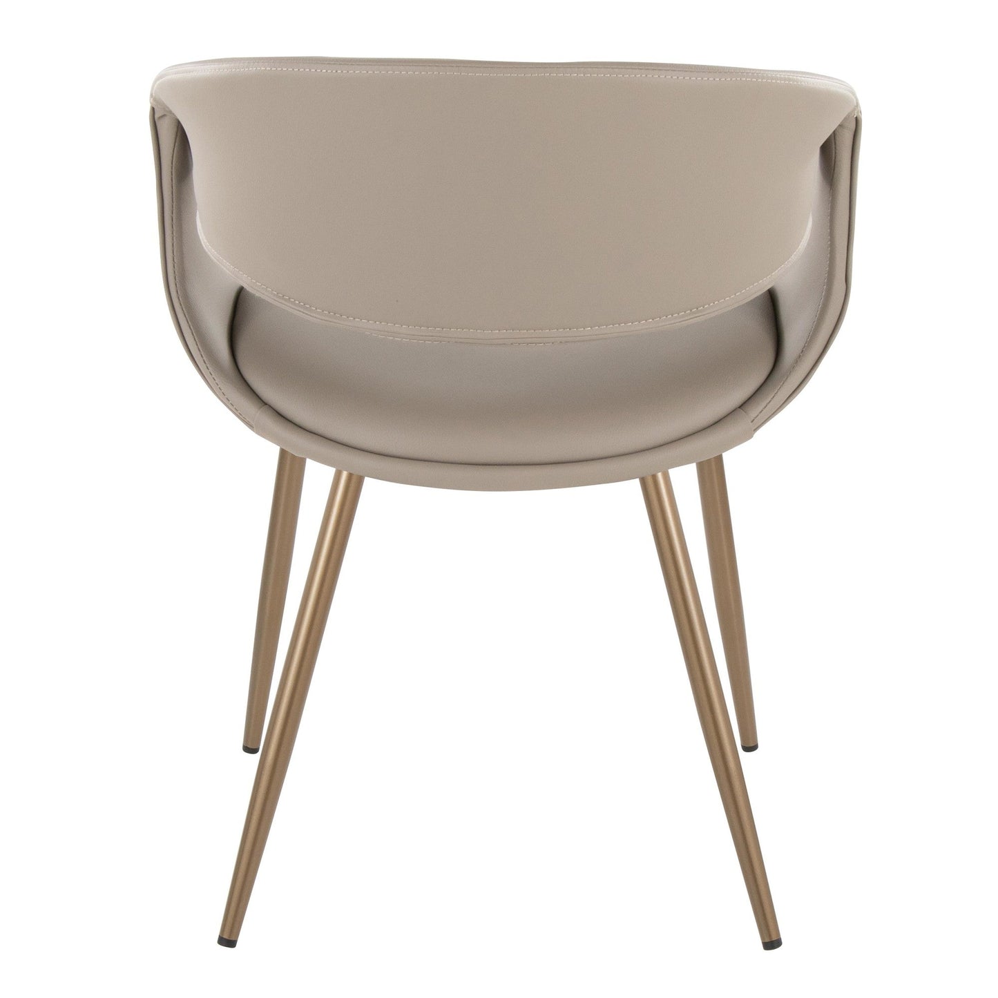Majestic Office Furniture Upholstered Chair - Set of 2