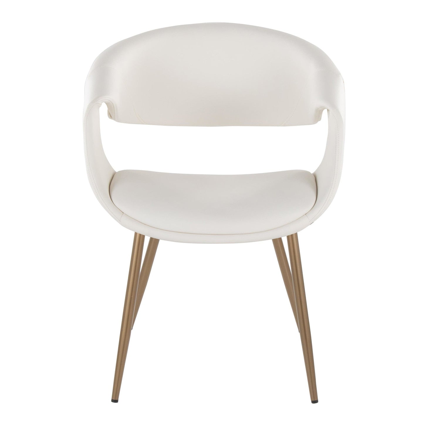 Majestic Office Furniture Upholstered Chair - Set of 2