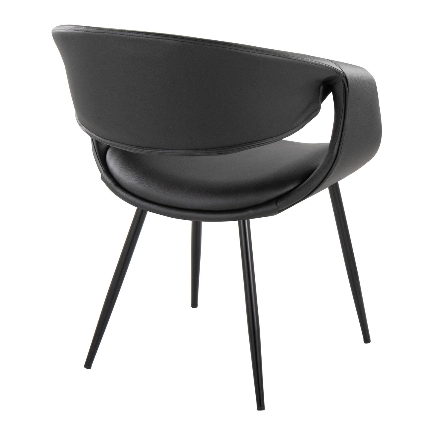 Majestic Office Furniture Upholstered Chair - Set of 2