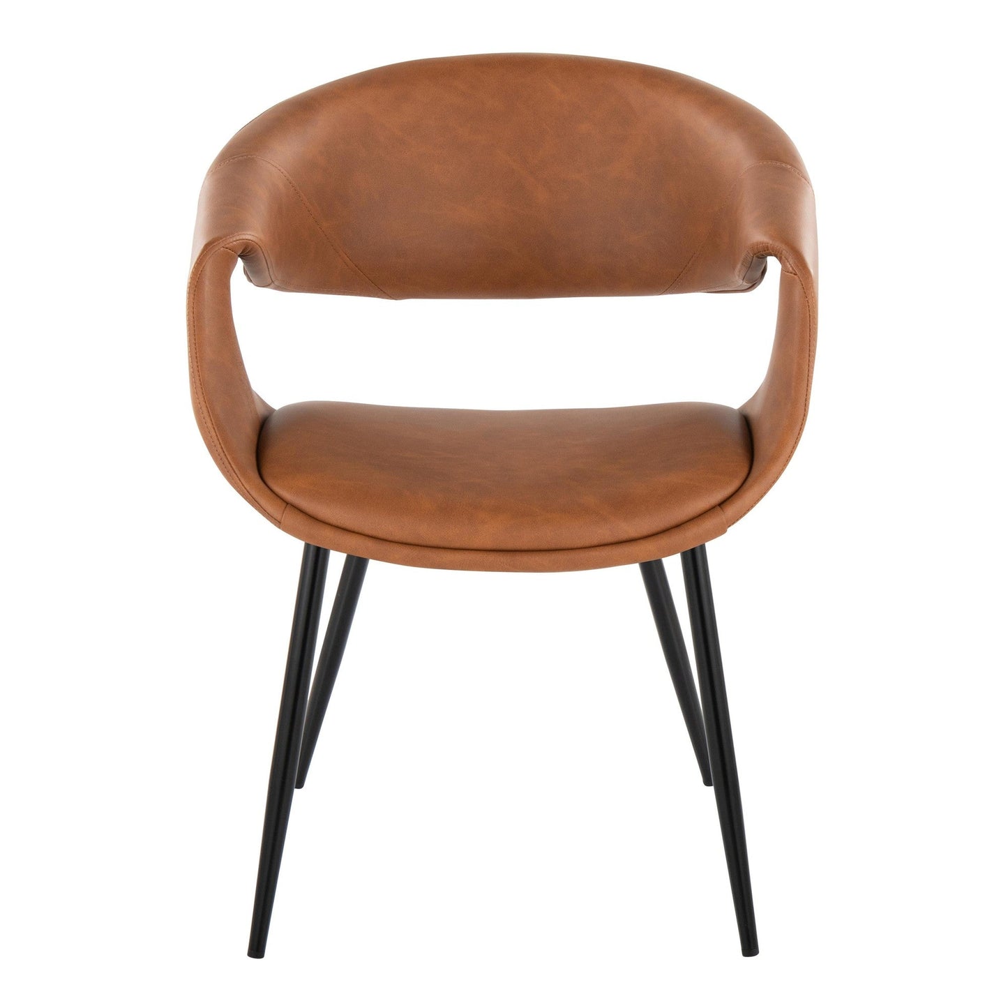 Majestic Office Furniture Upholstered Chair - Set of 2