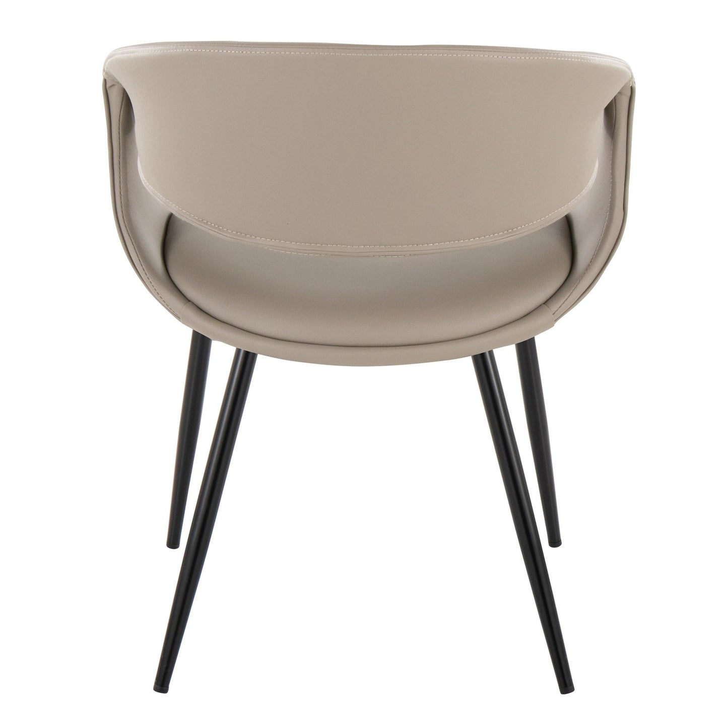 Majestic Office Furniture Upholstered Chair - Set of 2