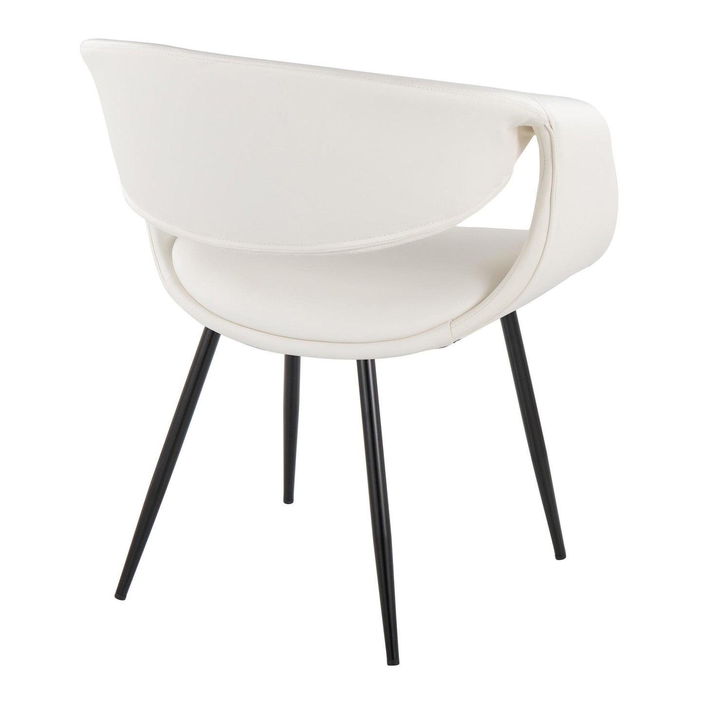 Majestic Office Furniture Upholstered Chair - Set of 2