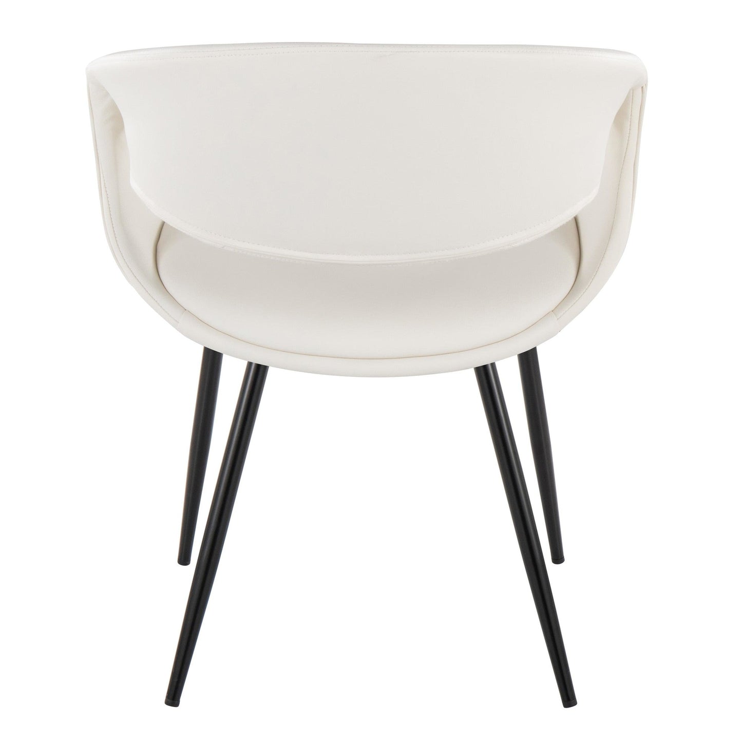 Majestic Office Furniture Upholstered Chair - Set of 2