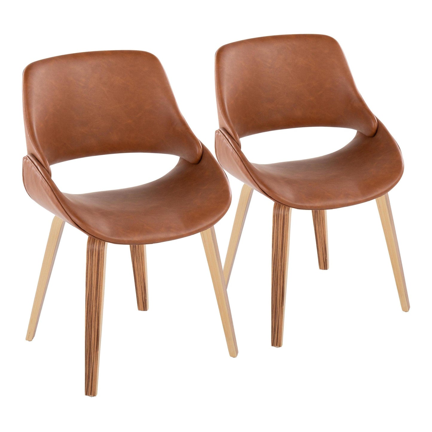 Lumisource Fabrico Chair - Set of 2