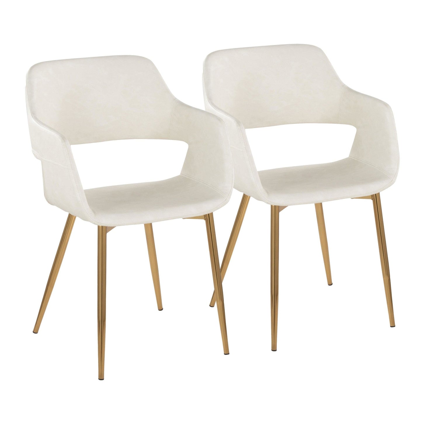 Majestic Office Furniture Dining Chair - Set of 2