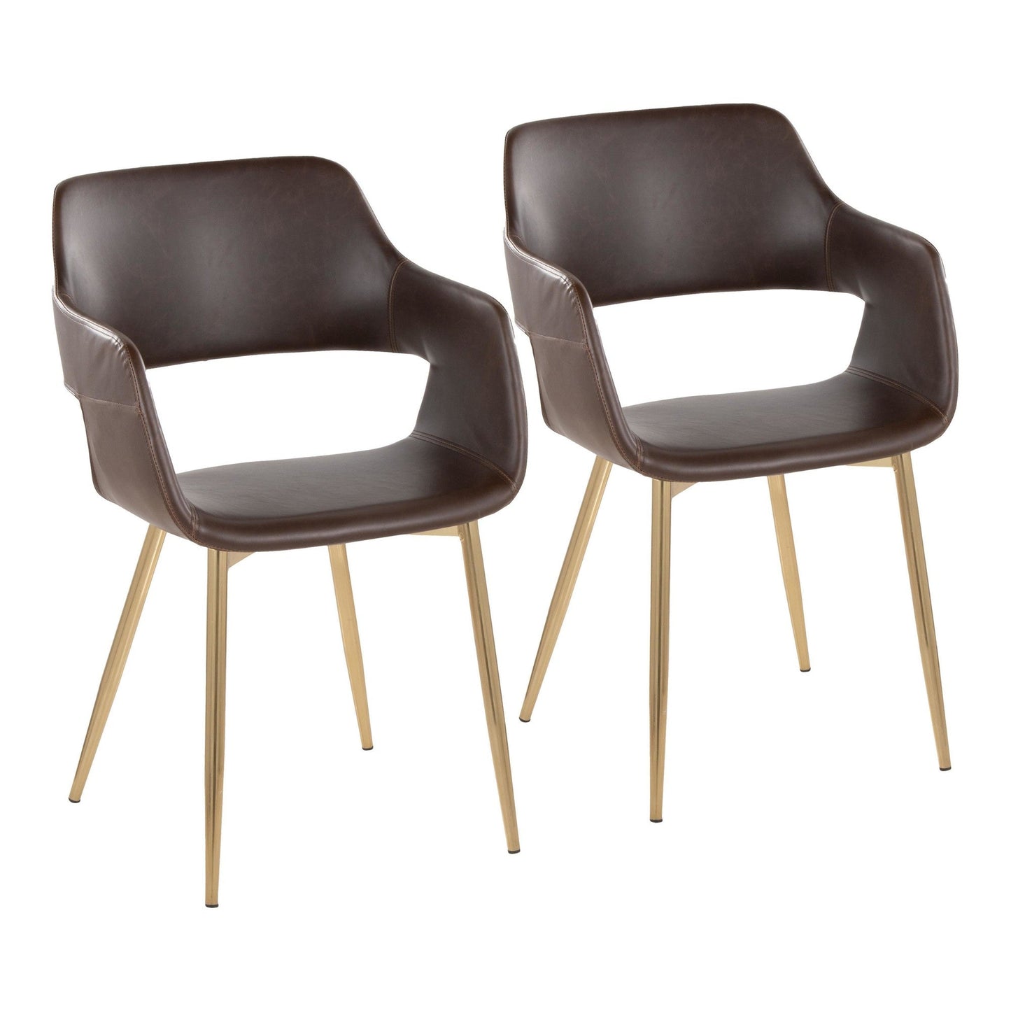 Majestic Office Furniture Dining Chair - Set of 2