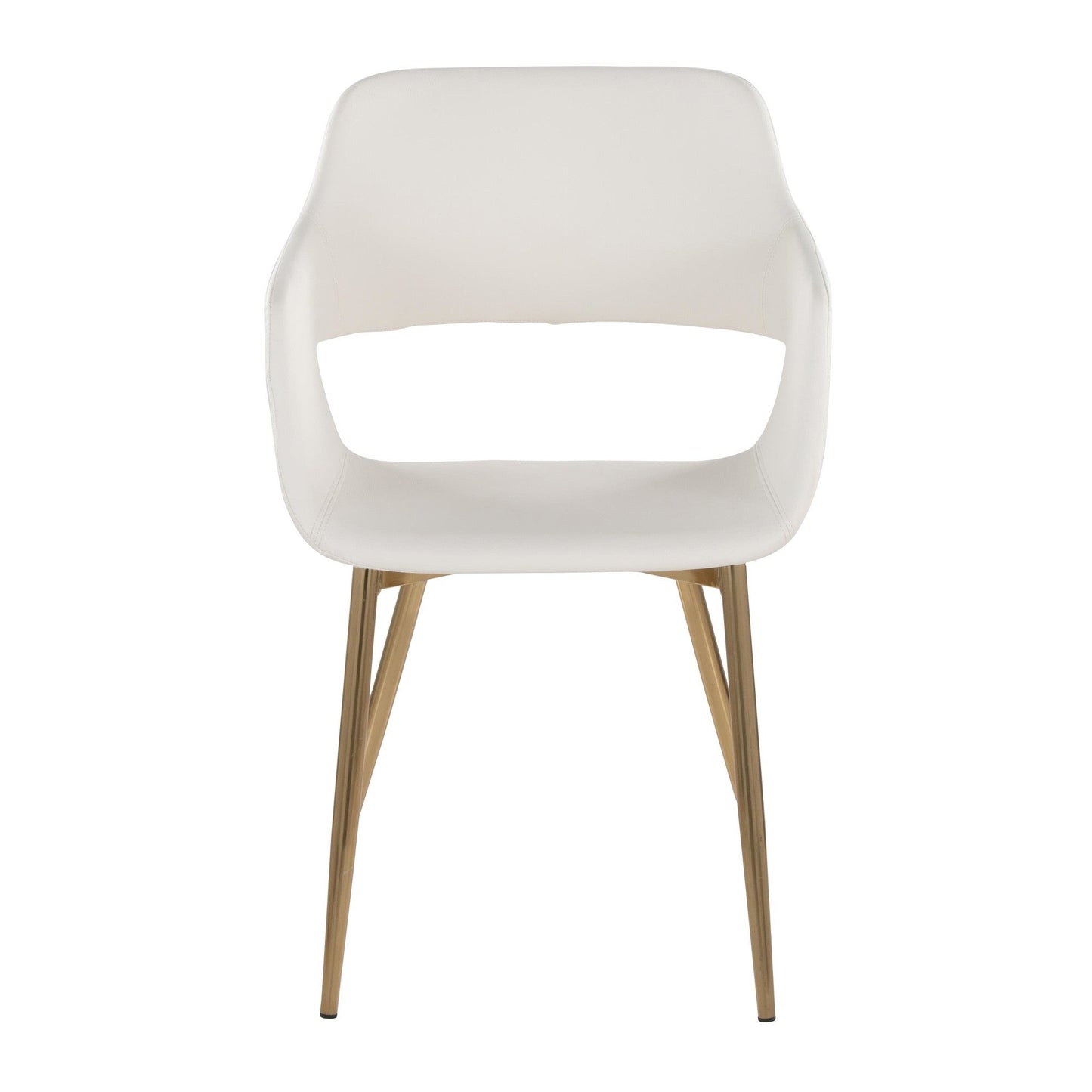 Majestic Office Furniture Dining Chair - Set of 2